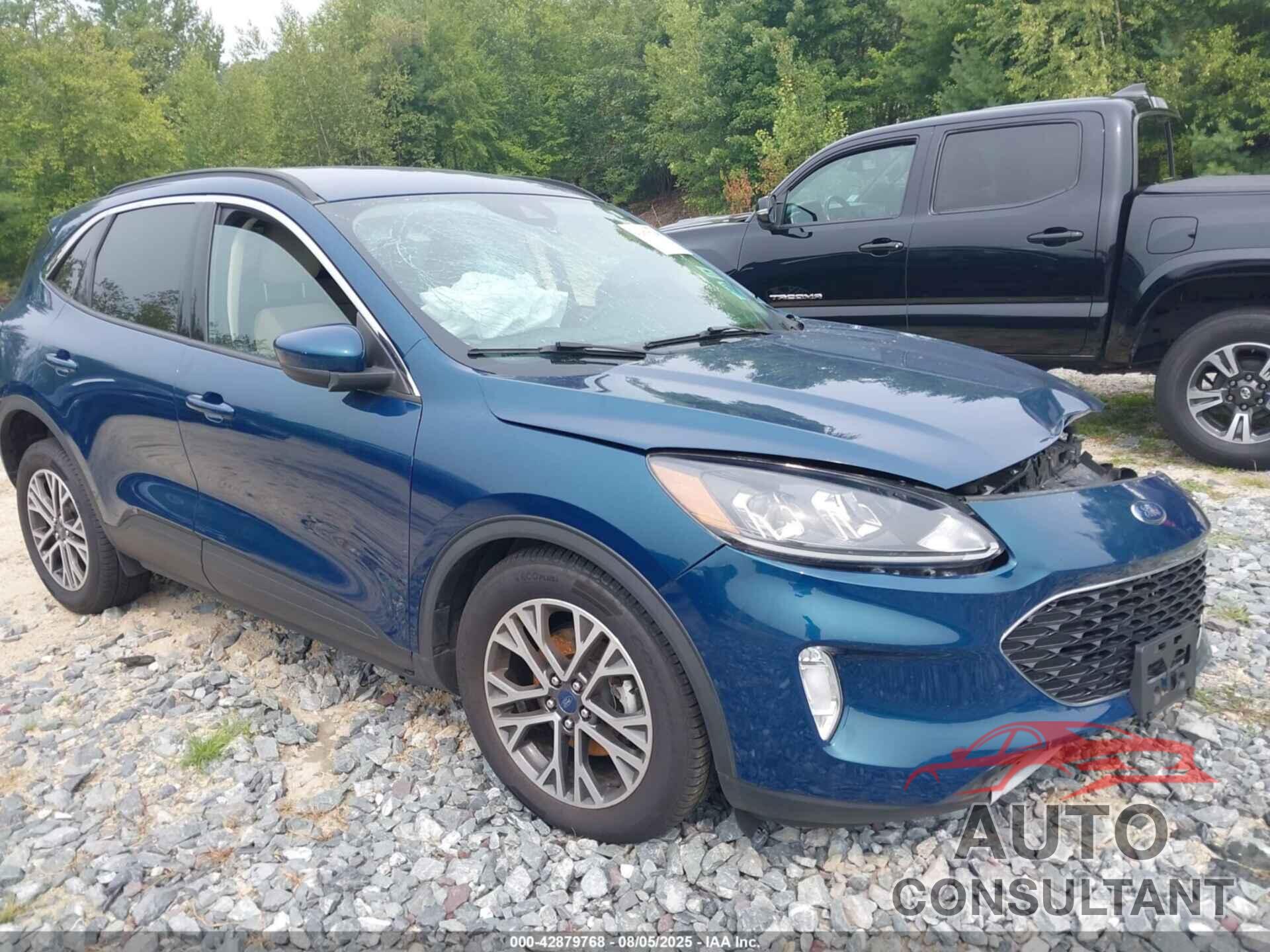 FORD ESCAPE 2020 - 1FMCU9H95LUB74373