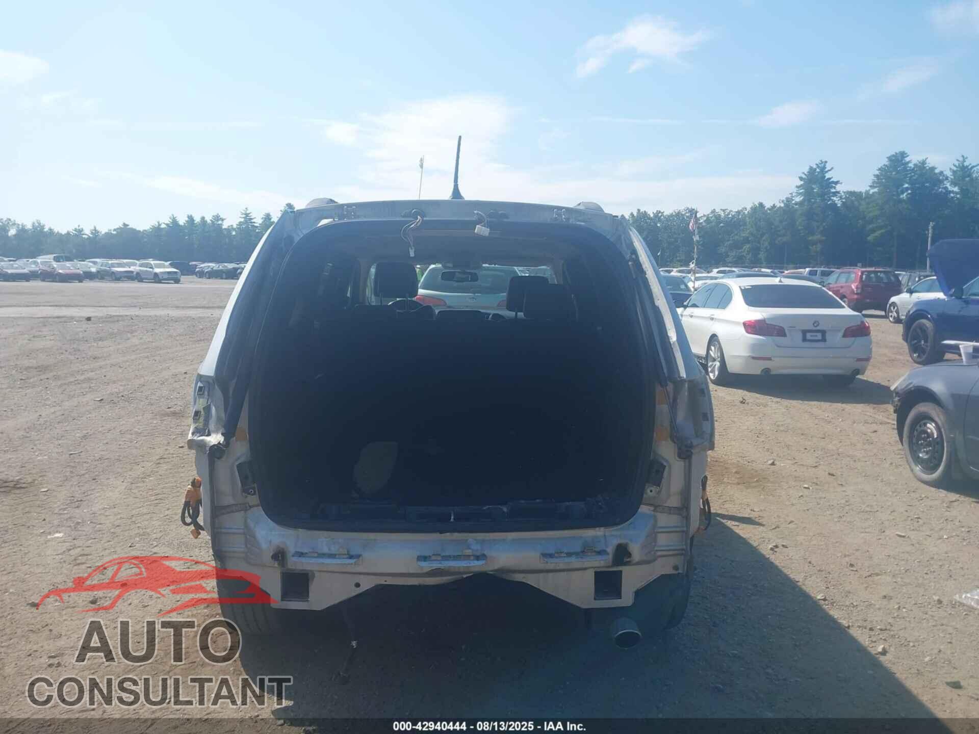 DODGE DURANGO 2013 - 1C4RDJDG6DC648875