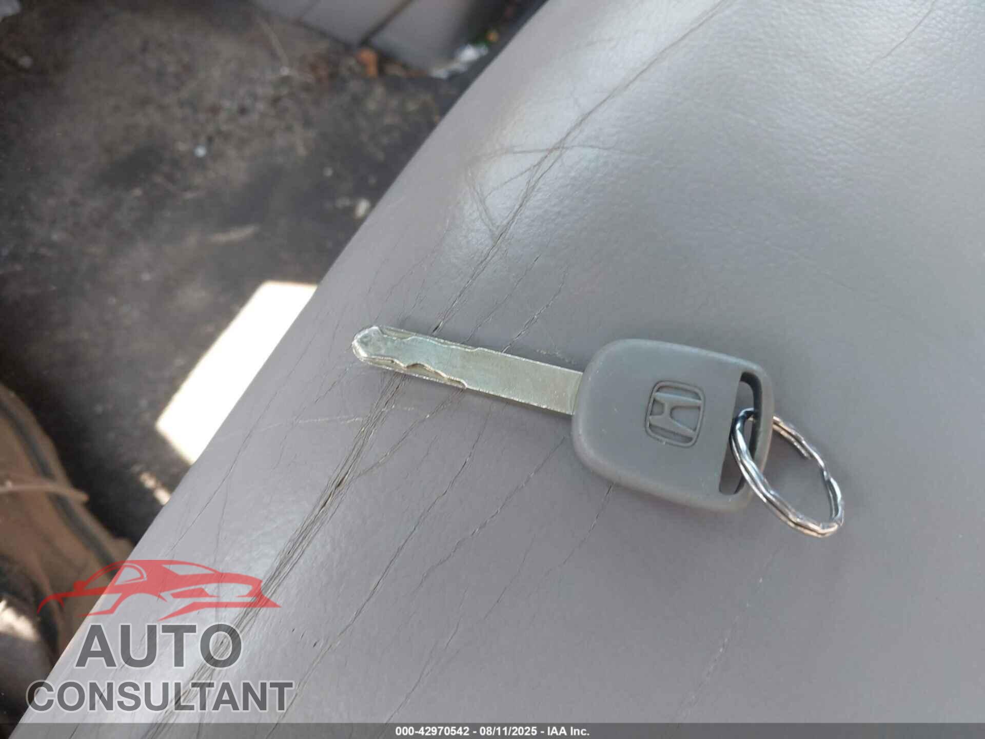 HONDA ODYSSEY 2012 - 5FNRL5H66CB091737