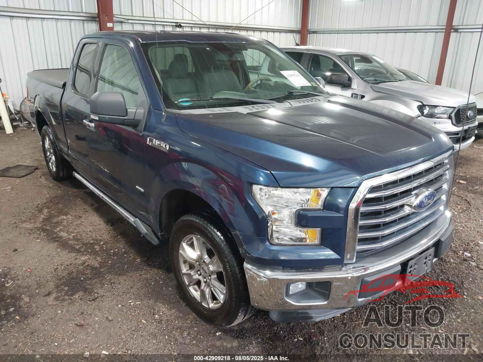 FORD F-150 2015 - 1FTEX1CPXFFA66965