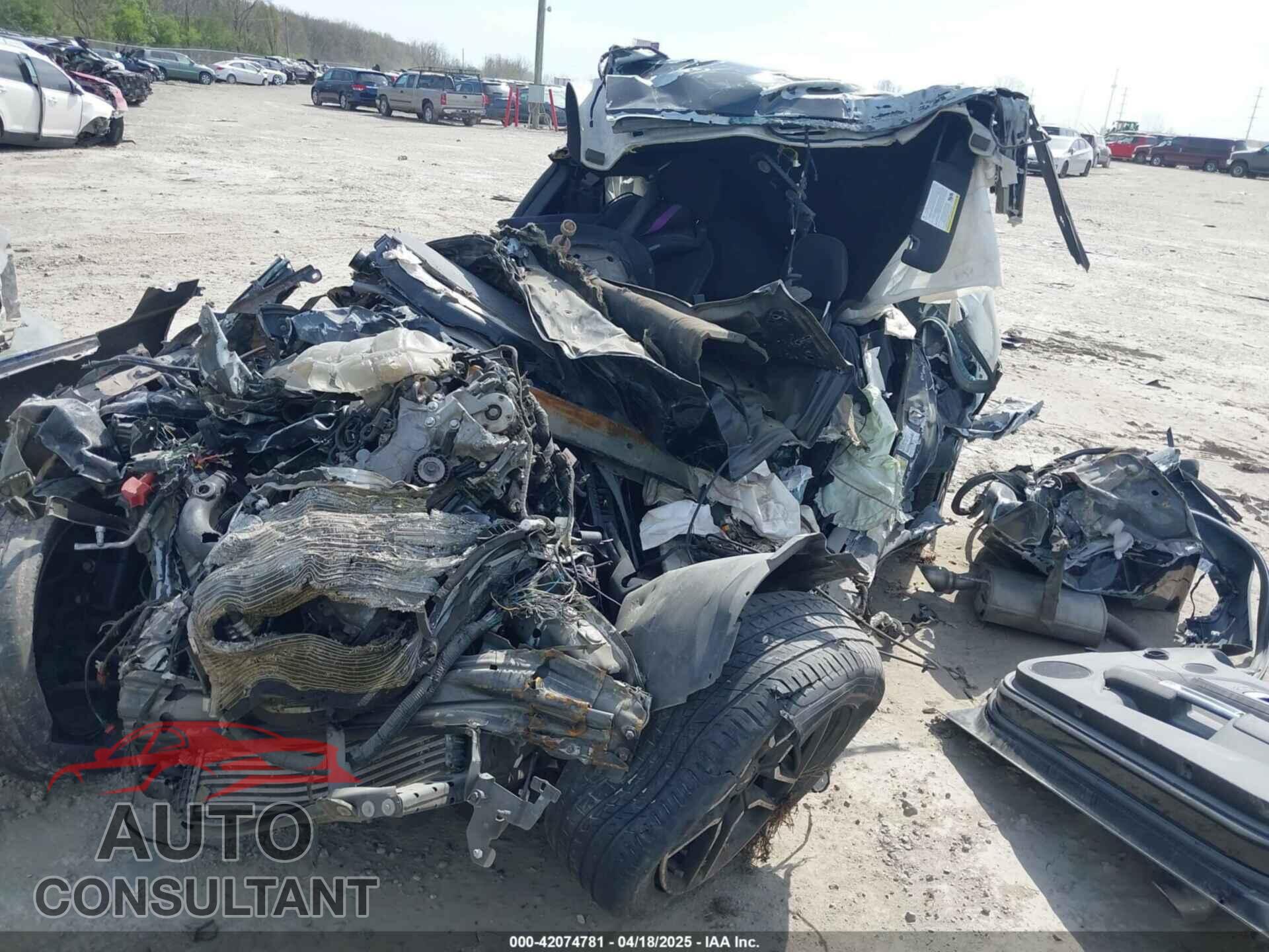 FORD MUSTANG 2020 - 1FA6P8TH2L5162425