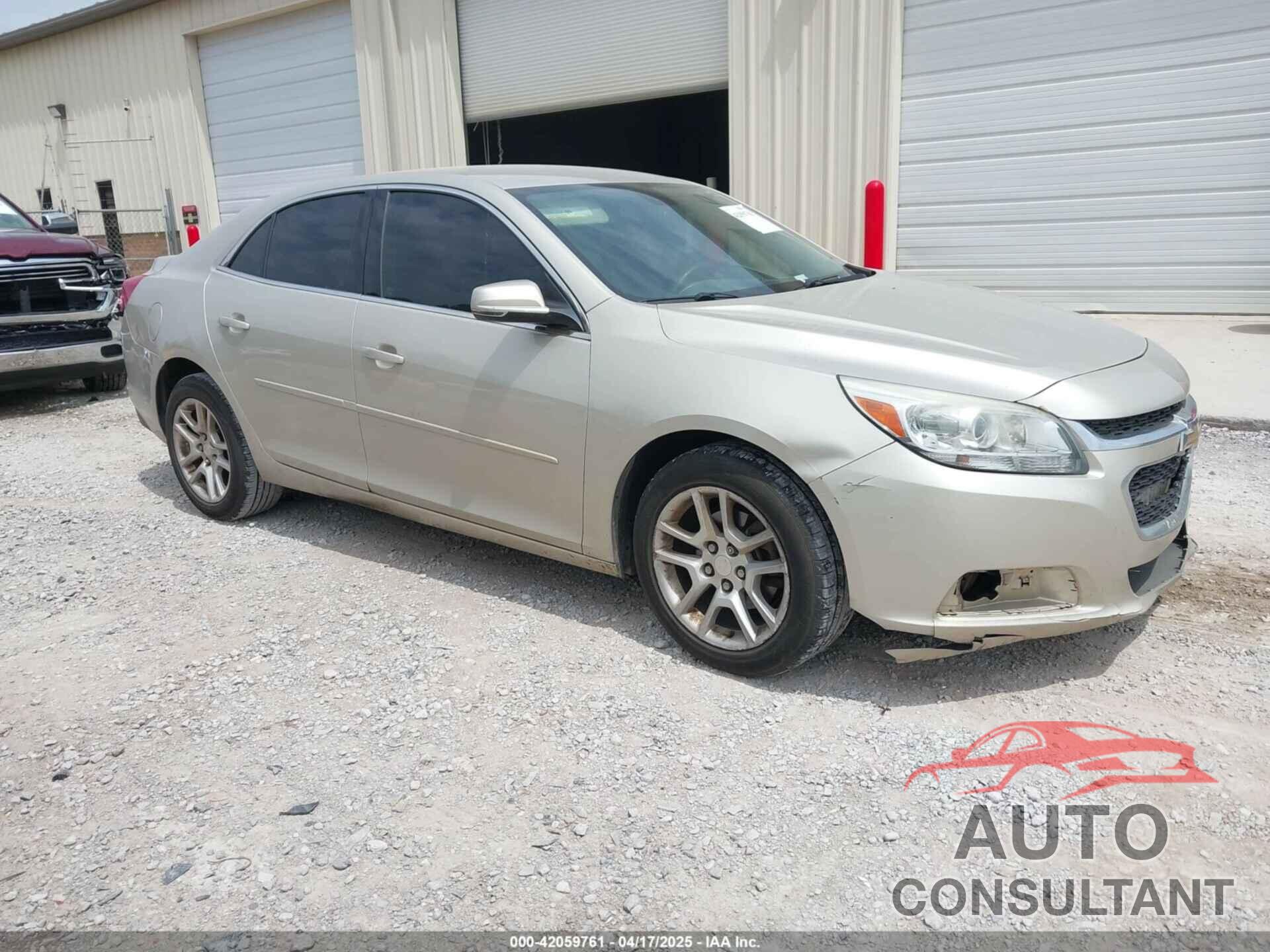CHEVROLET MALIBU 2015 - 1G11C5SL6FF184665