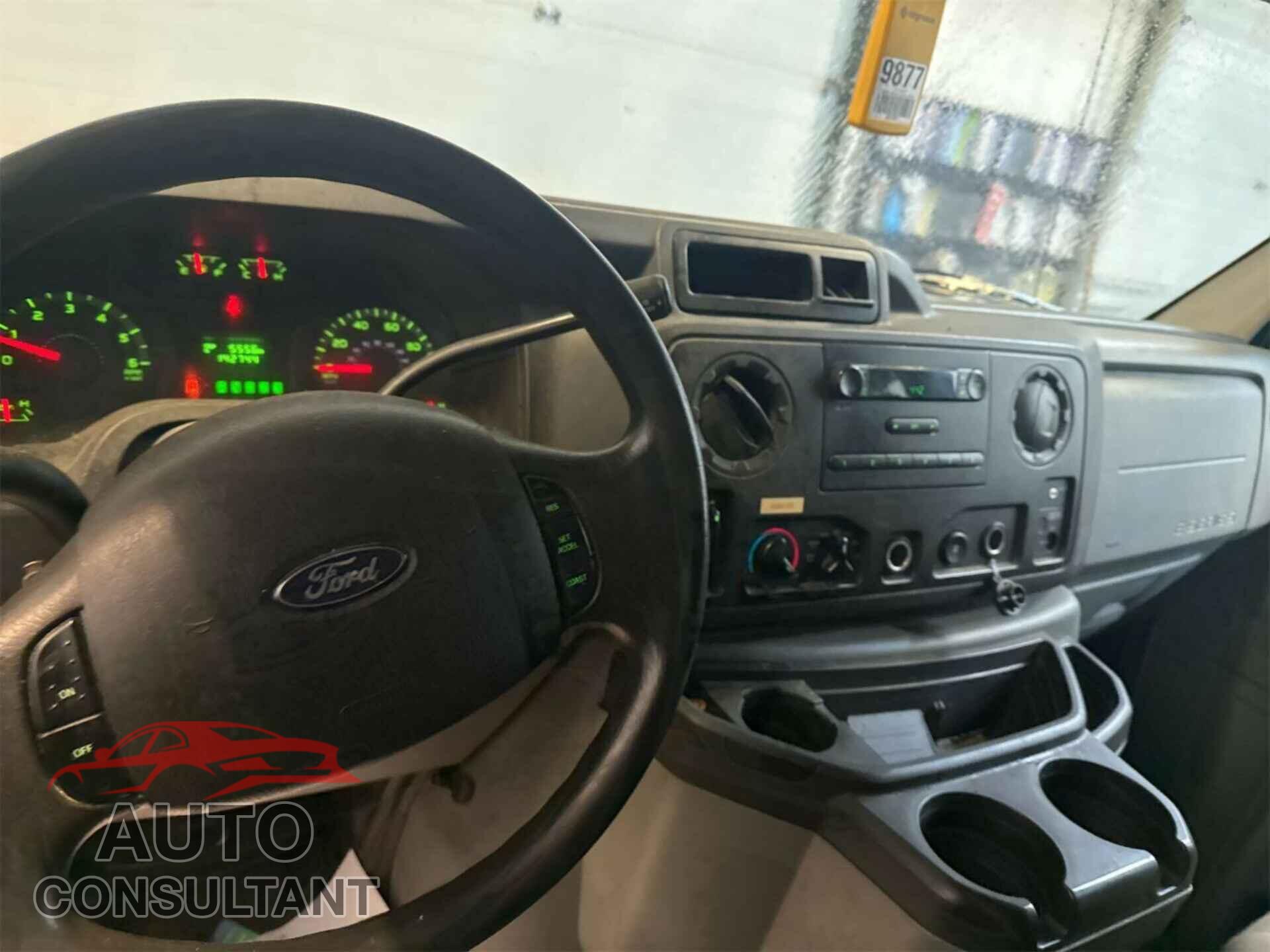 FORD ECONOLINE 2012 - 1FTNE2EW3CDA66829