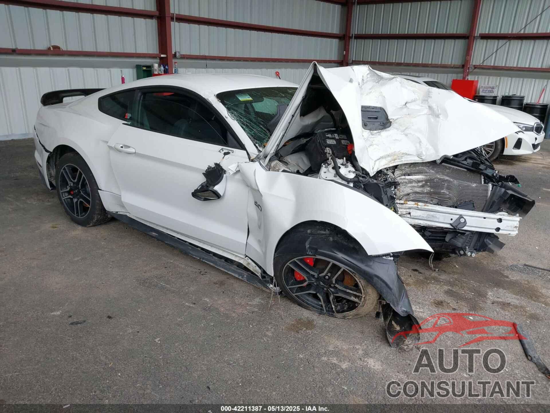FORD MUSTANG 2019 - 1FA6P8CFXK5194374