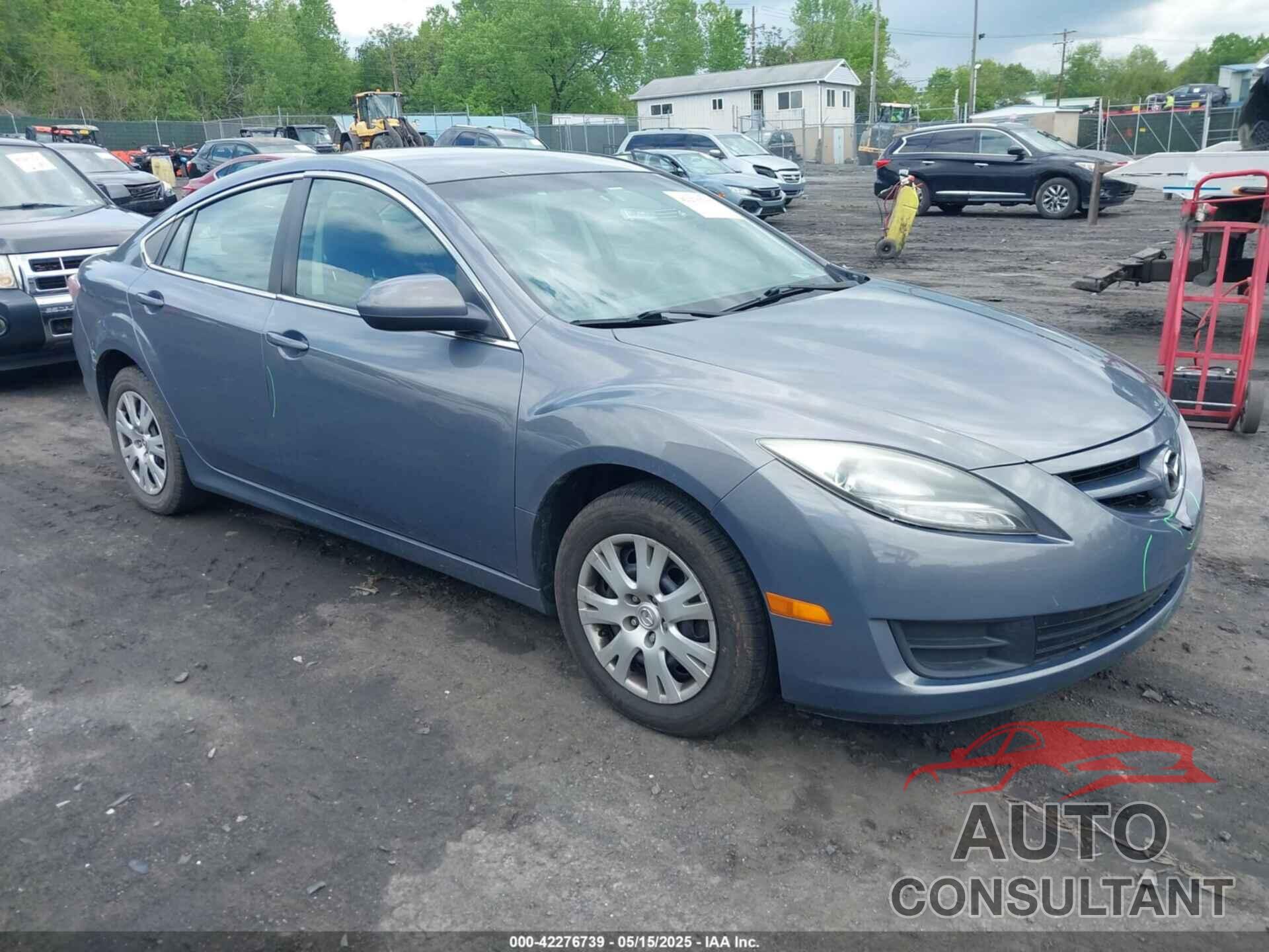 MAZDA MAZDA6 2011 - 1YVHZ8BH1B5M01776