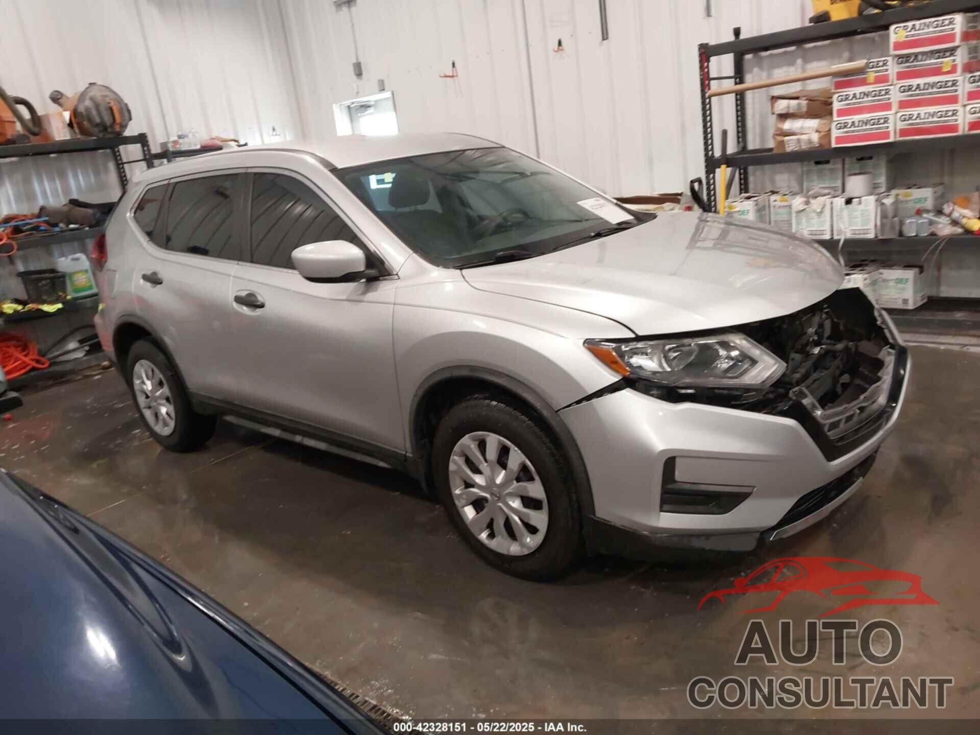 NISSAN ROGUE 2018 - KNMAT2MV9JP514712