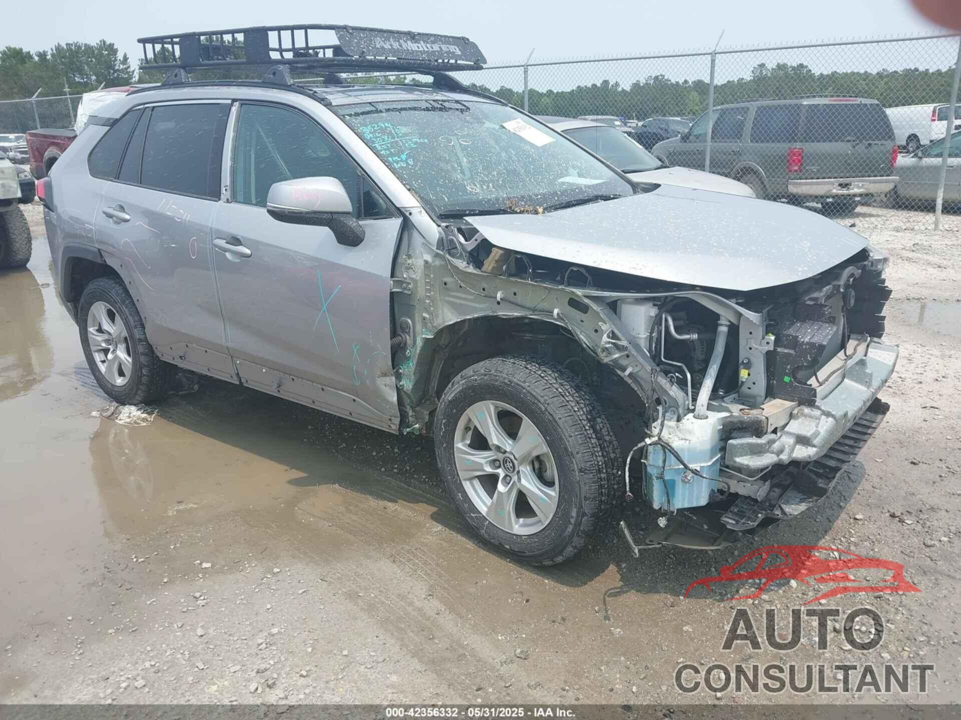 TOYOTA RAV4 2020 - 2T3W1RFVXLC079578