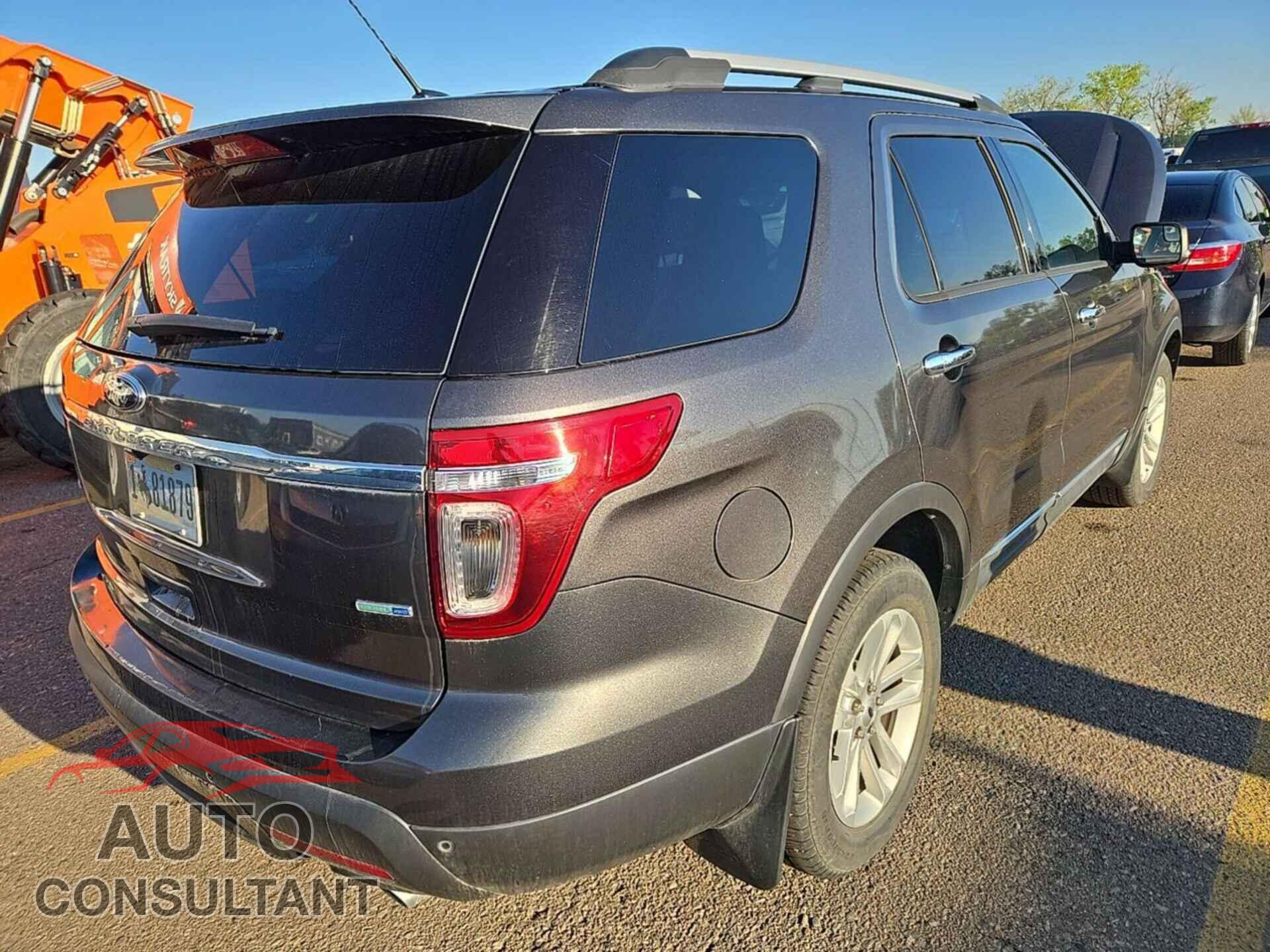 FORD EXPLORER 2015 - 1FM5K8D83FGA78802
