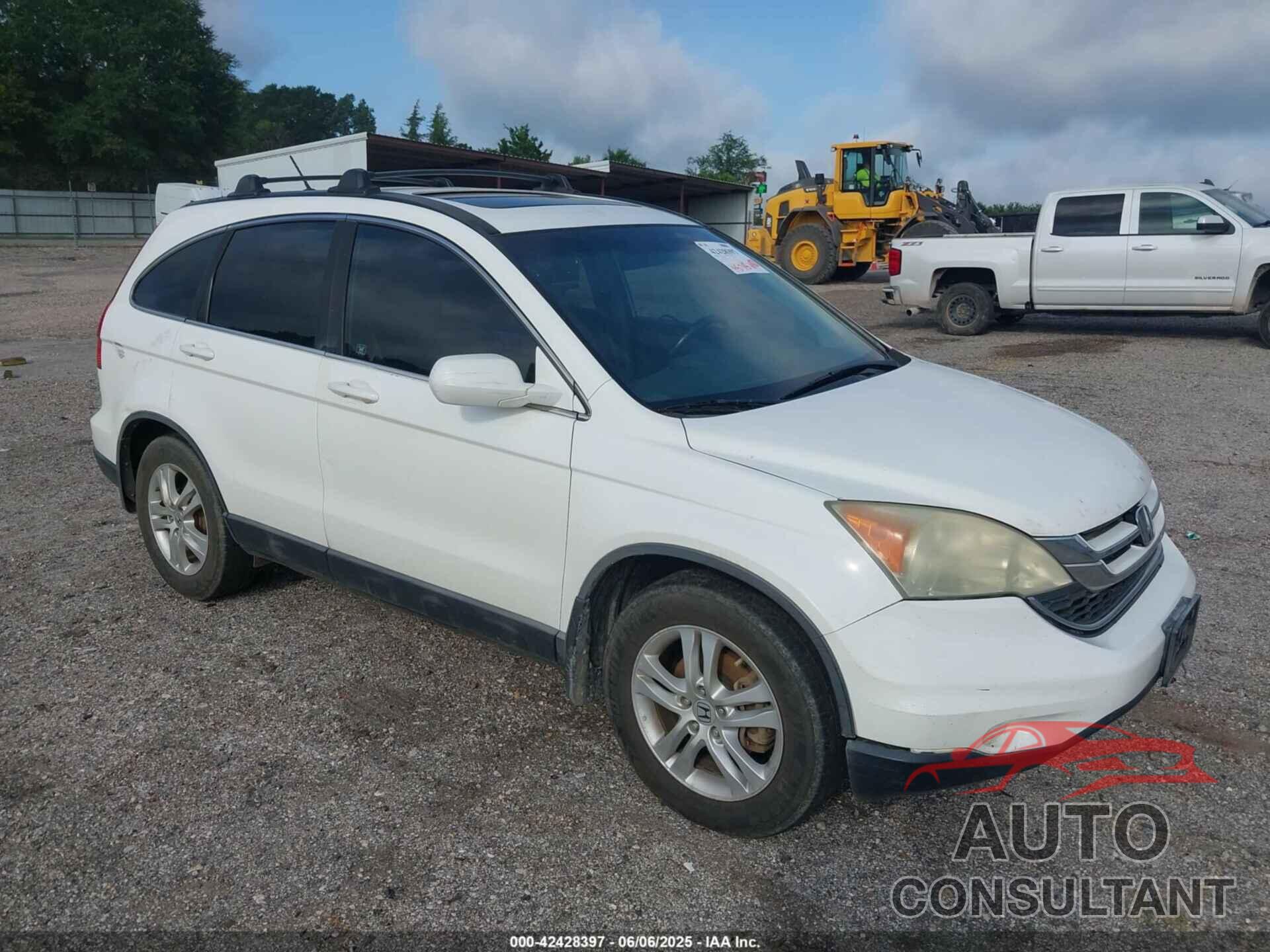 HONDA CR-V 2011 - 5J6RE3H75BL038105