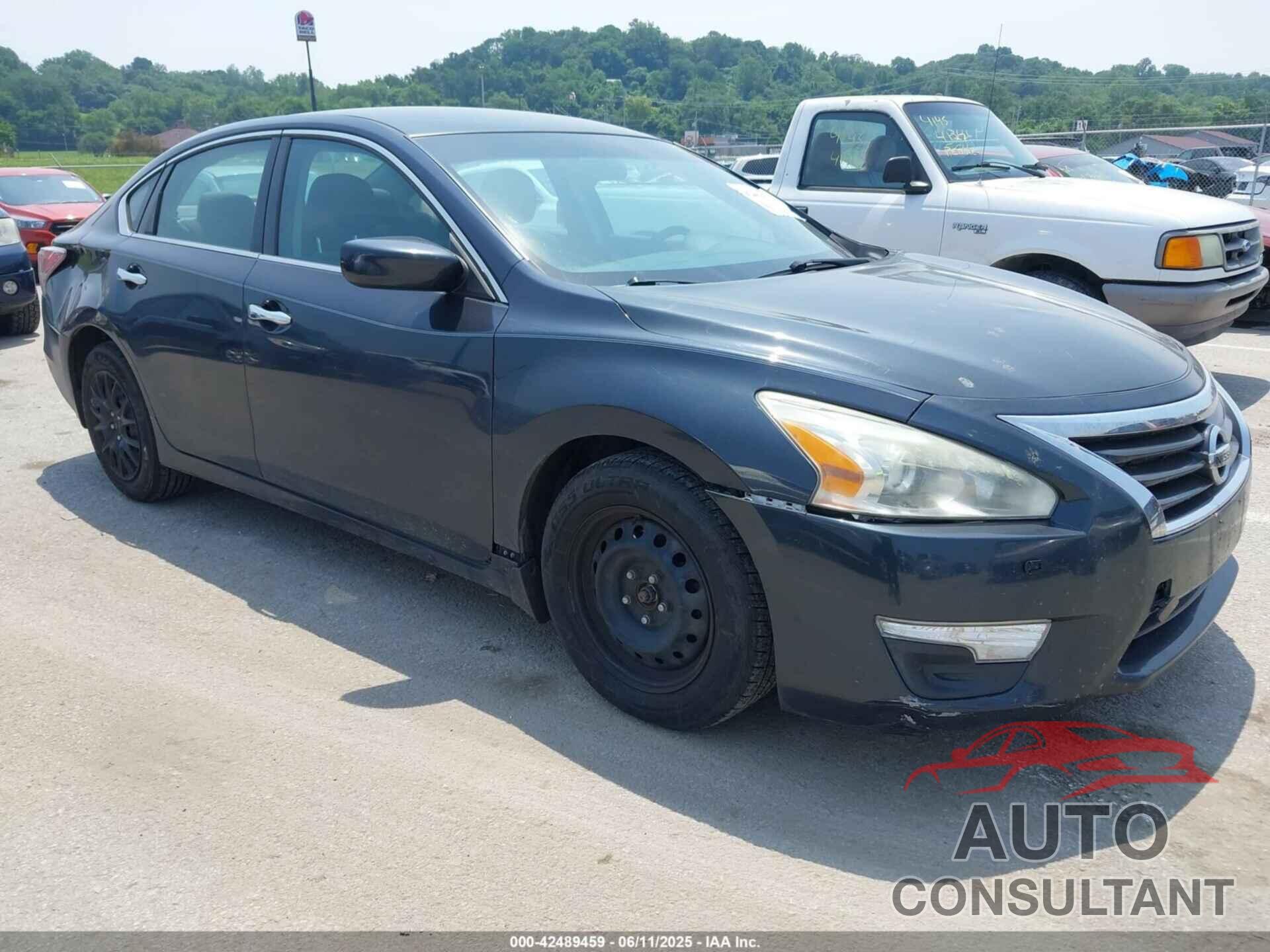NISSAN ALTIMA 2015 - 1N4AL3AP0FC262543
