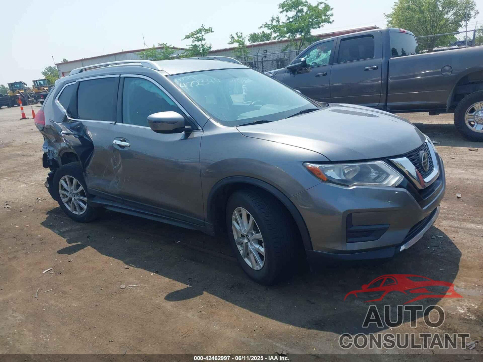 NISSAN ROGUE 2018 - KNMAT2MT0JP505119