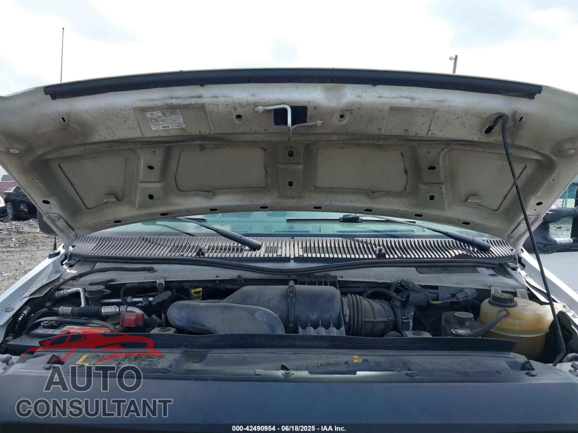 FORD E-350 SUPER DUTY 2012 - 1FTSS3EL9CDA36029