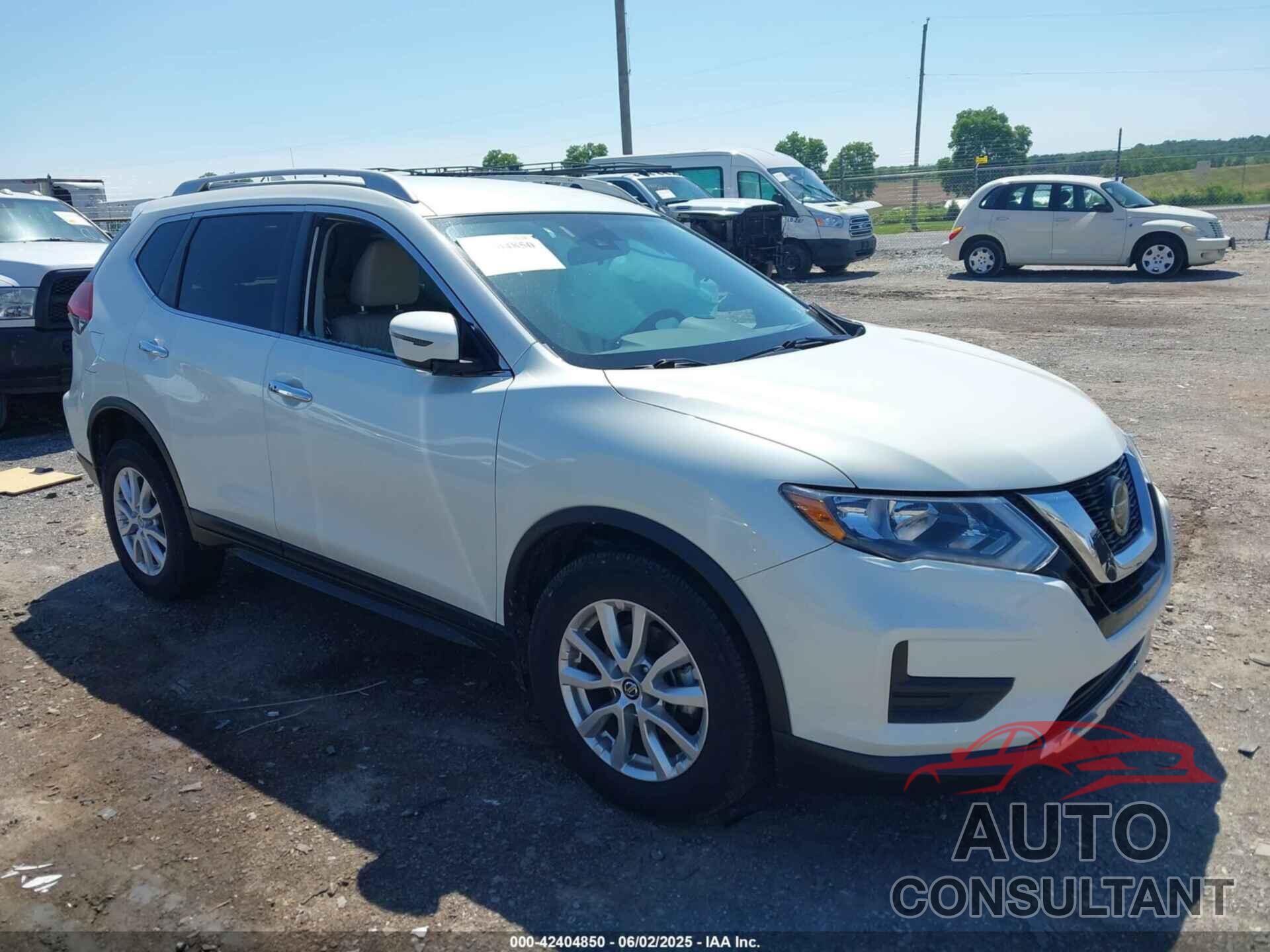 NISSAN ROGUE 2020 - 5N1AT2MV1LC752494