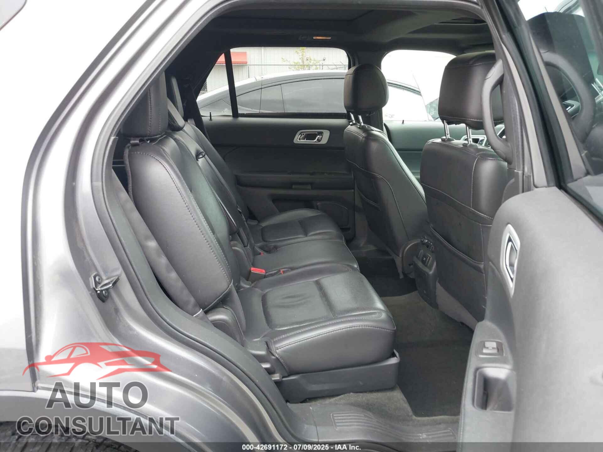 FORD EXPLORER 2013 - 1FM5K8F85DGC81524