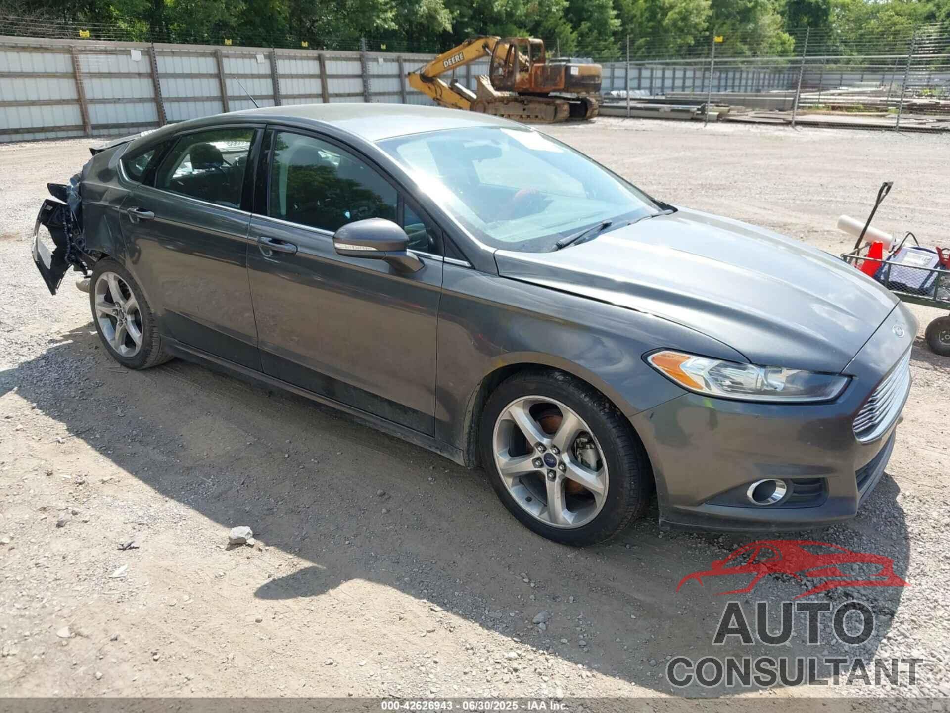 FORD FUSION 2015 - 1FA6P0H78F5115339