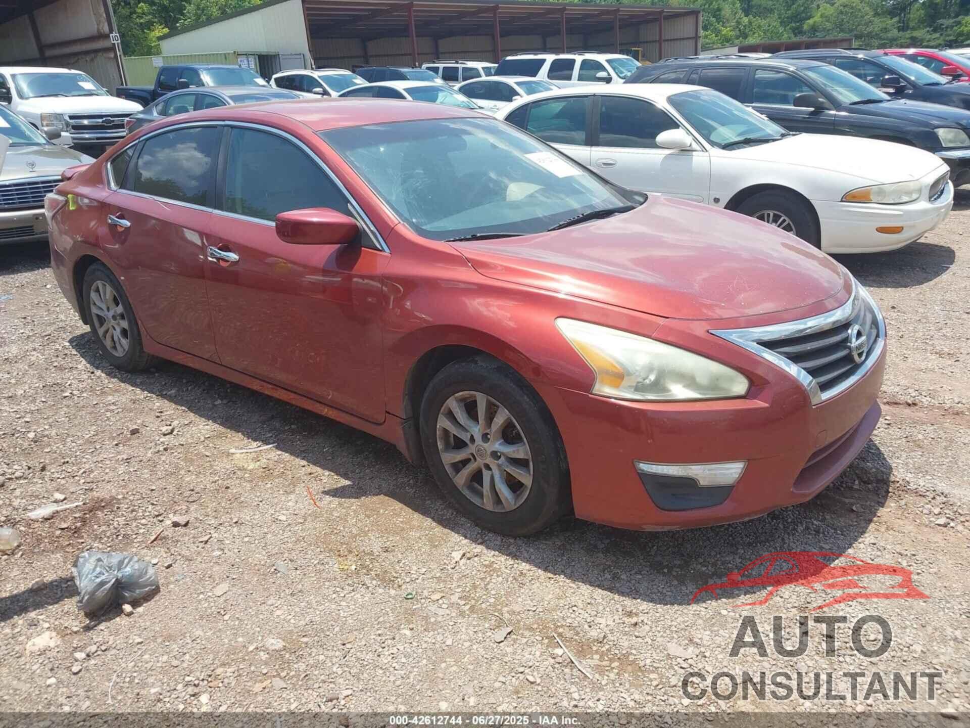 NISSAN ALTIMA 2014 - 1N4AL3APXEC263570