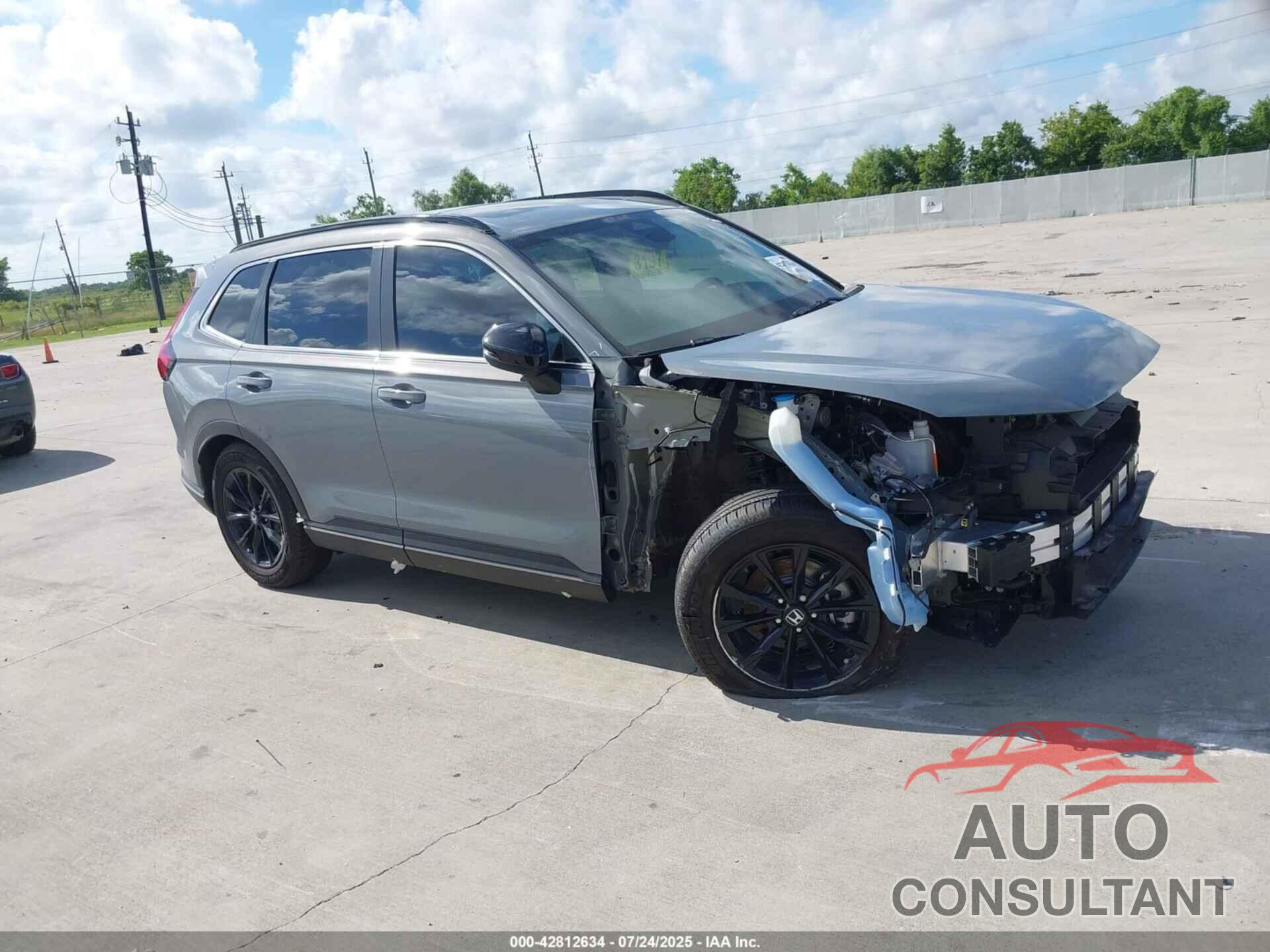 HONDA CR-V HYBRID 2025 - 7FARS5H8XSE031807