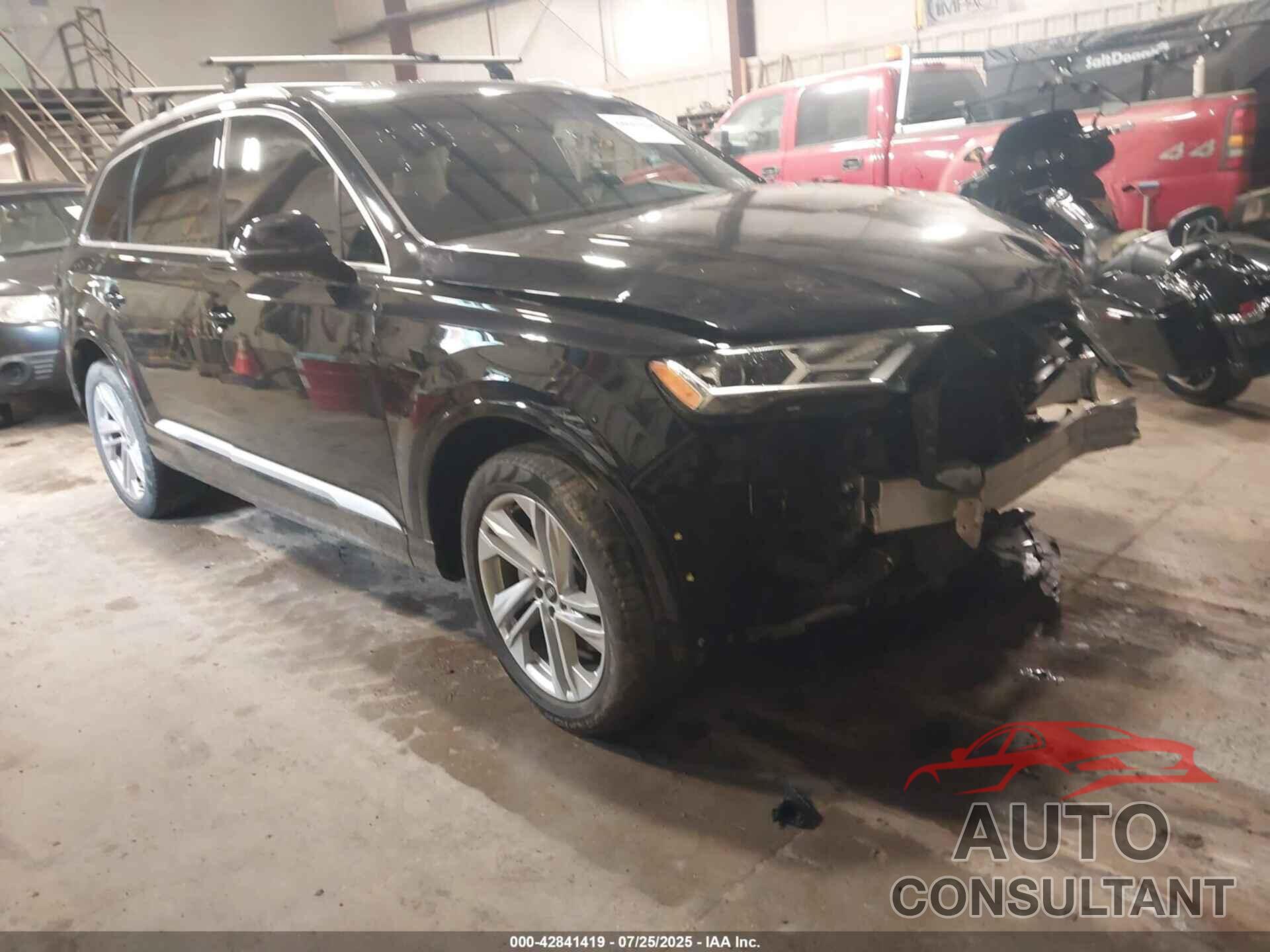 AUDI Q7 2021 - WA1AJAF75MD026212