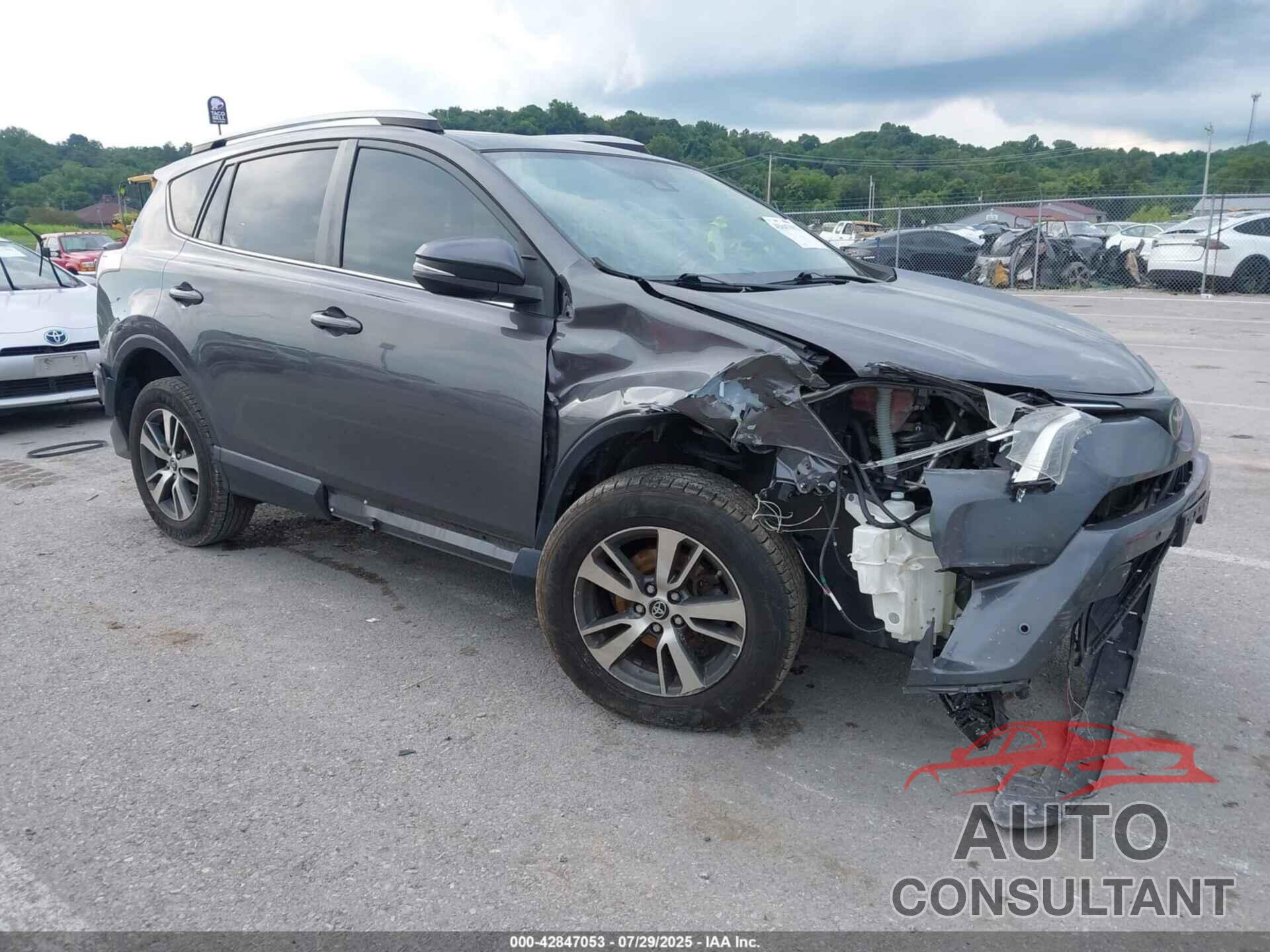 TOYOTA RAV4 2018 - JTMWFREVXJJ169858