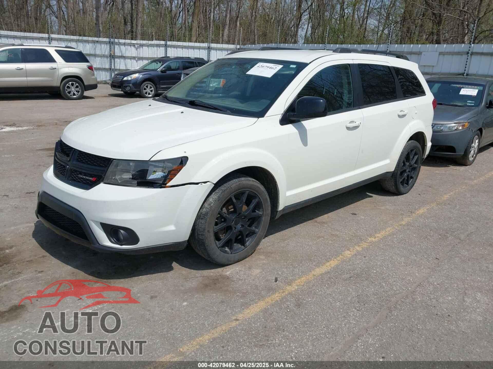 DODGE JOURNEY 2017 - 3C4PDDEG2HT596498