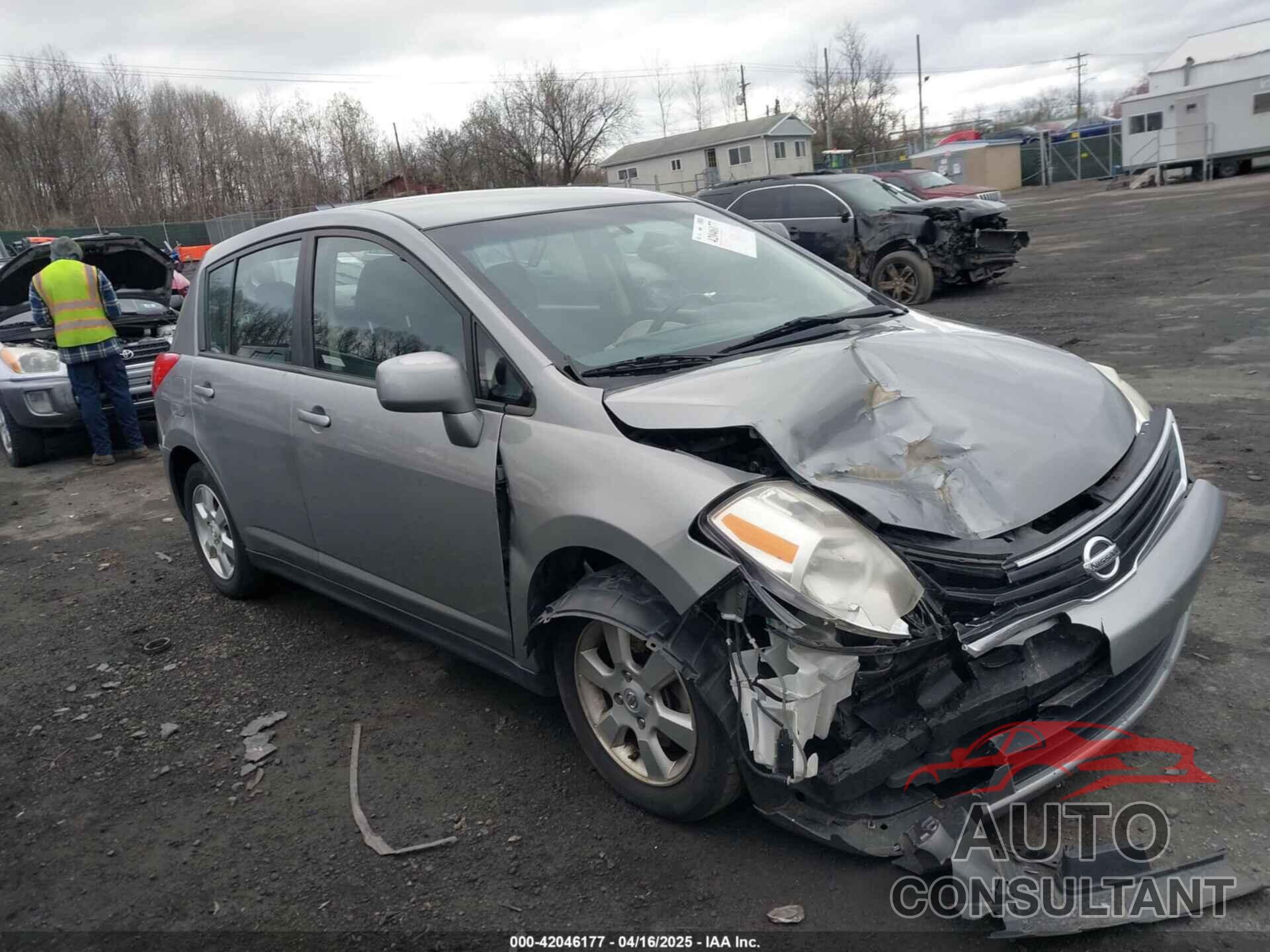 NISSAN VERSA 2012 - 3N1BC1CP0CK225212