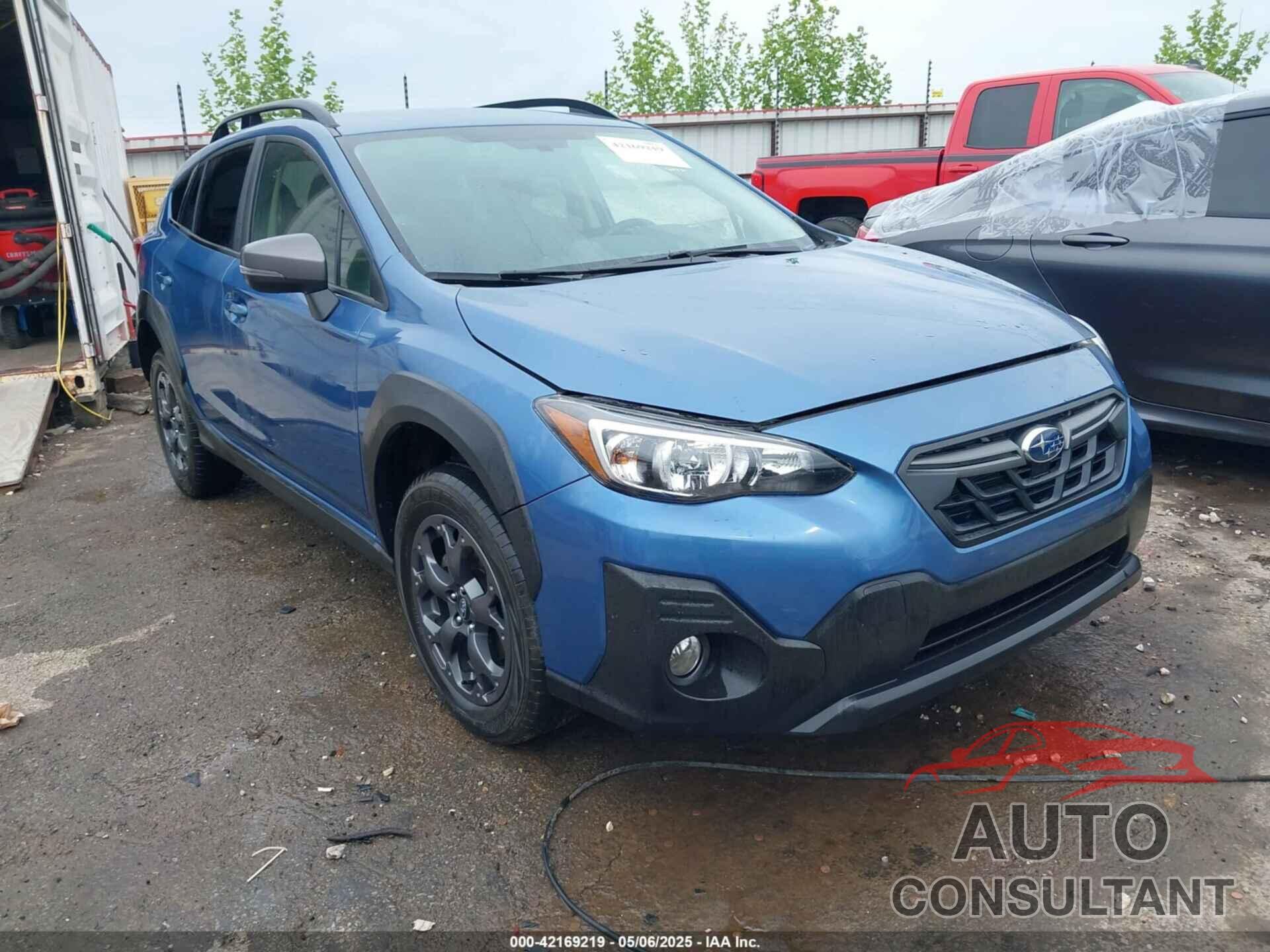 SUBARU CROSSTREK 2023 - JF2GTHRC3PH201728
