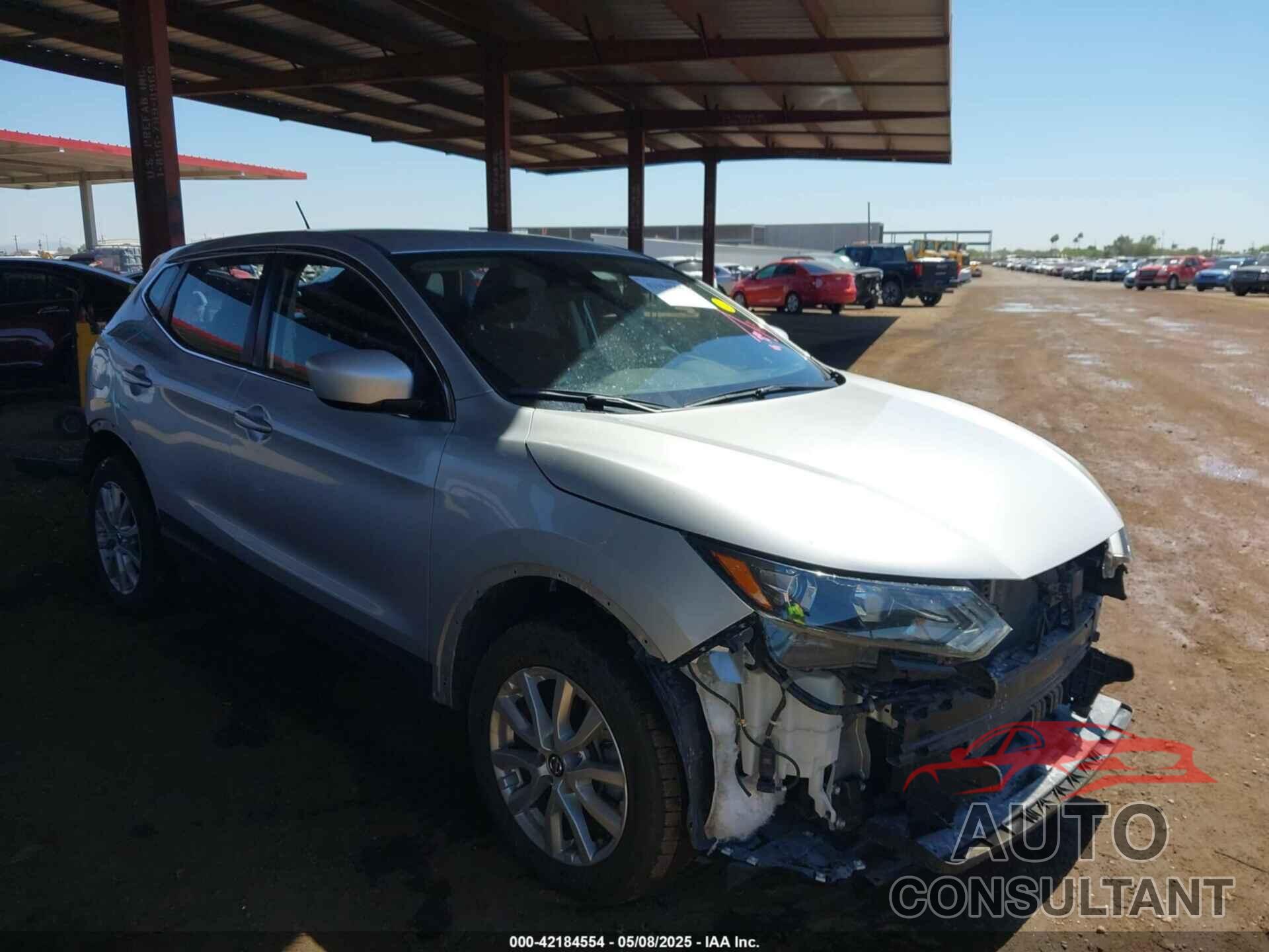 NISSAN ROGUE SPORT 2022 - JN1BJ1AV9NW582046