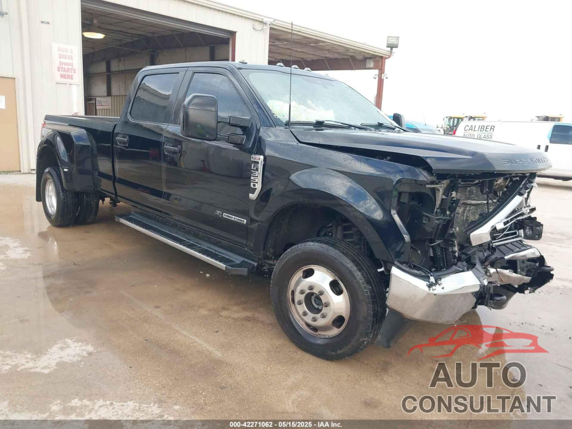 FORD F-350 2021 - 1FT8W3DT2MED39505