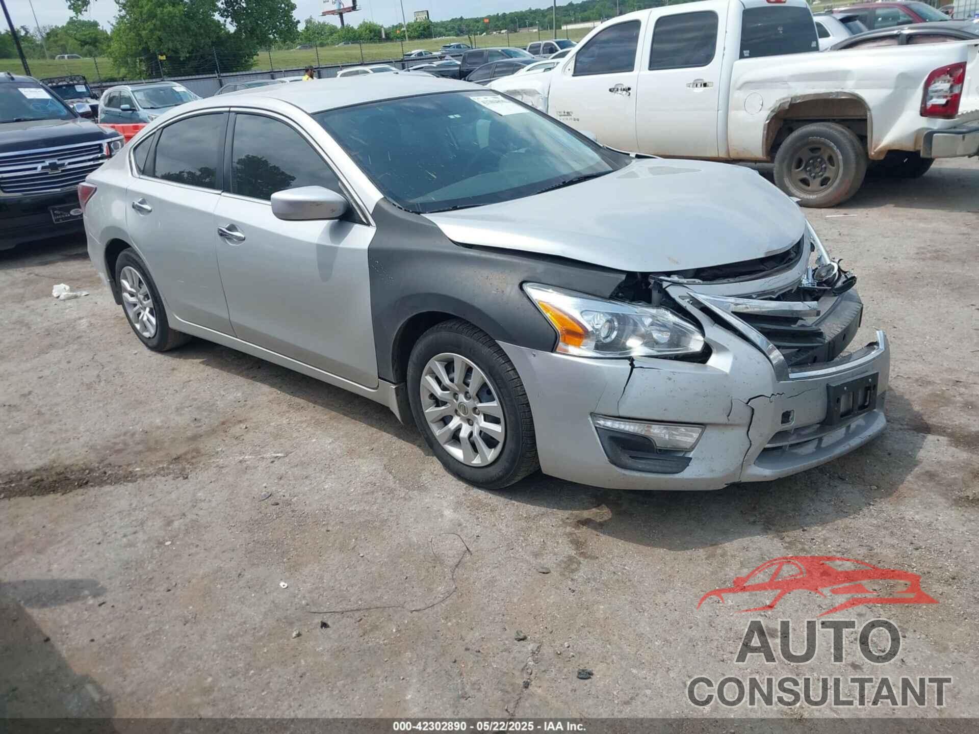 NISSAN ALTIMA 2015 - 1N4AL3AP1FN885738
