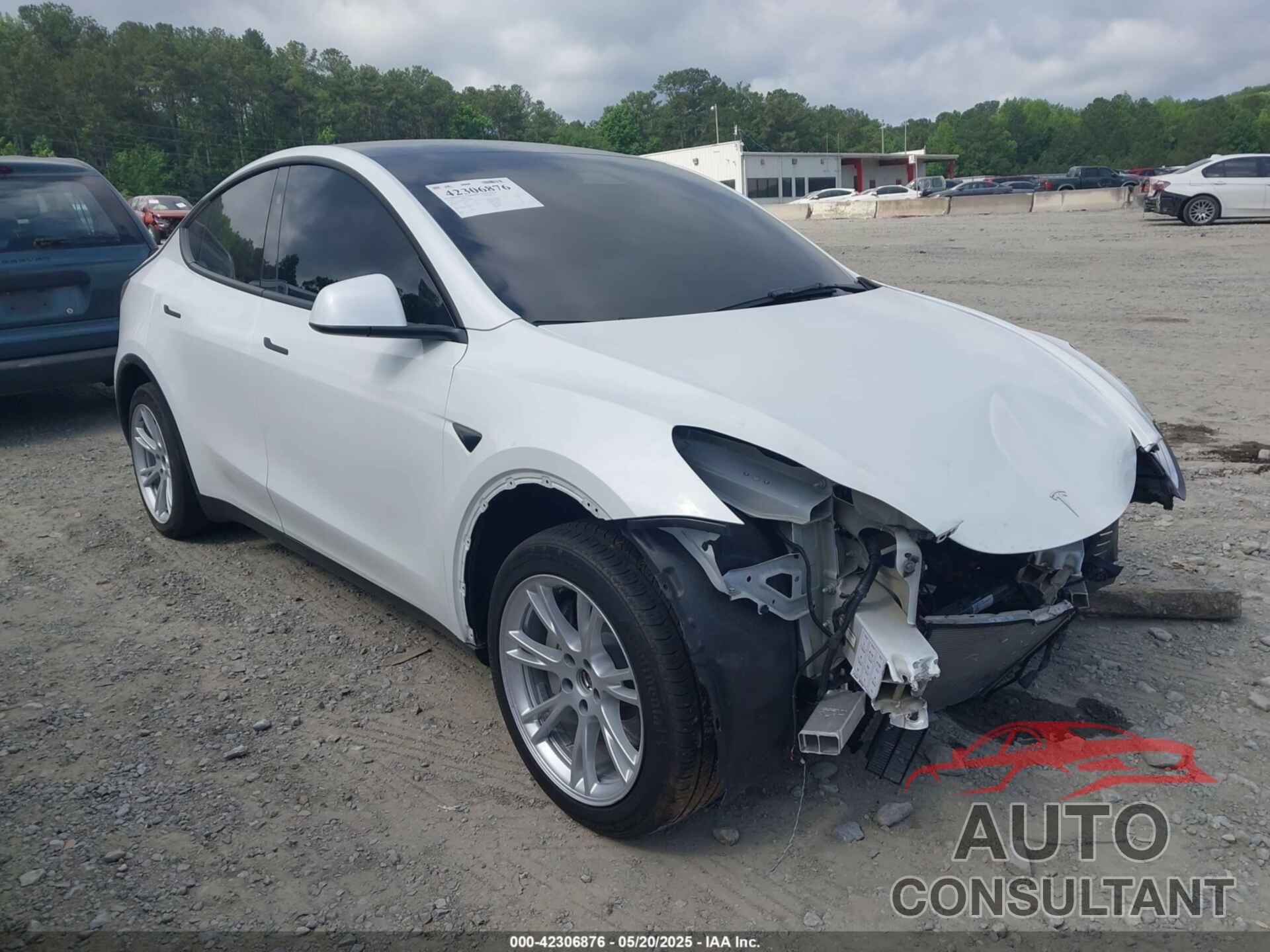 TESLA MODEL Y 2023 - 7SAYGDEE7PA146286