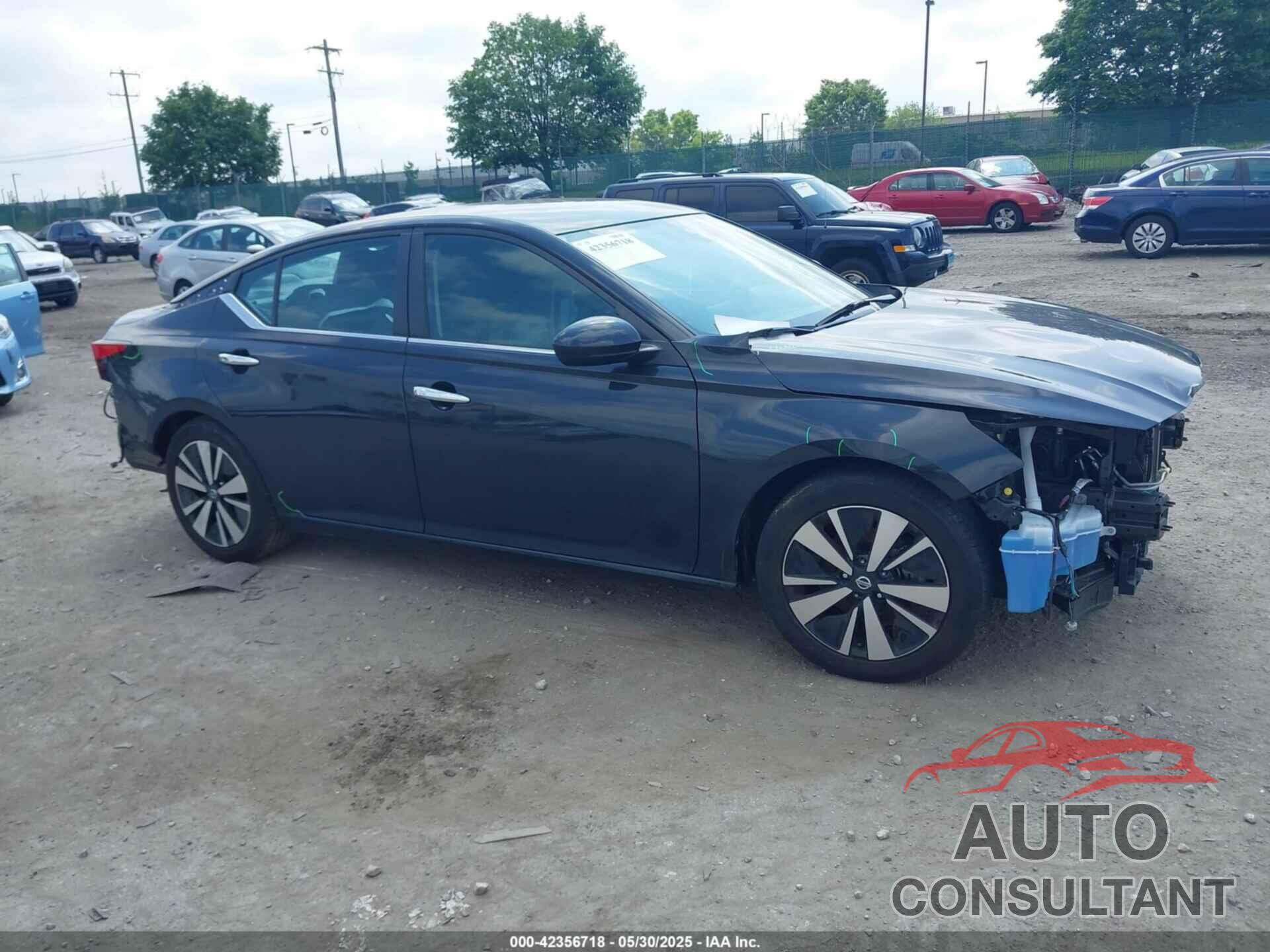 NISSAN ALTIMA 2022 - 1N4BL4DV0NN391535