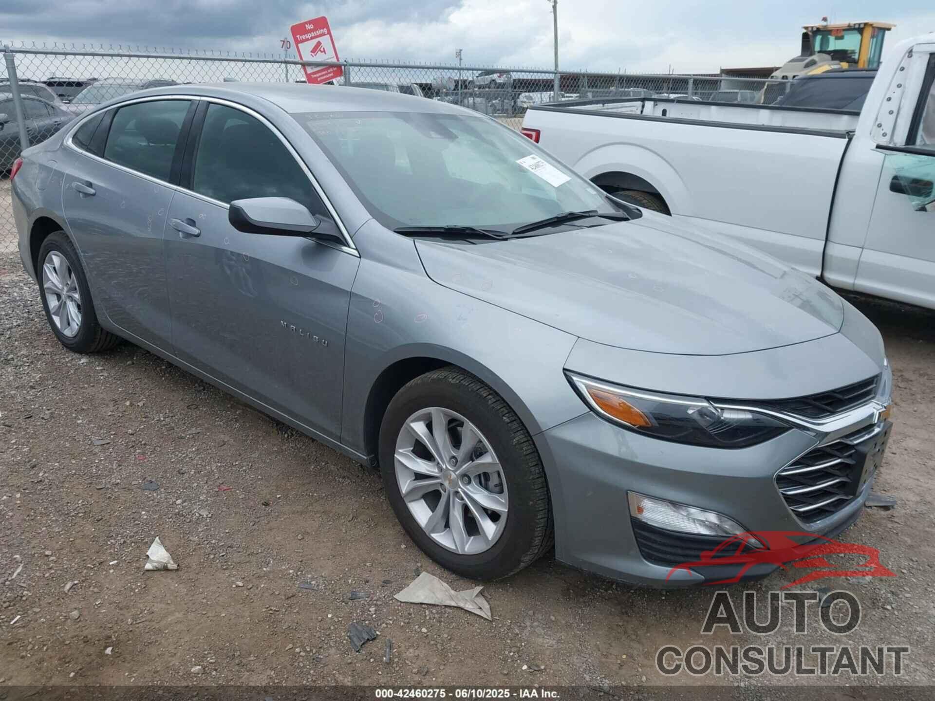 CHEVROLET MALIBU 2025 - 1G1ZD5ST2SF154752