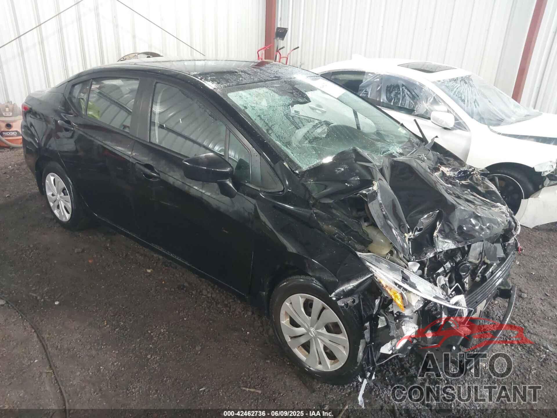 NISSAN VERSA 2021 - 3N1CN8DV3ML923586