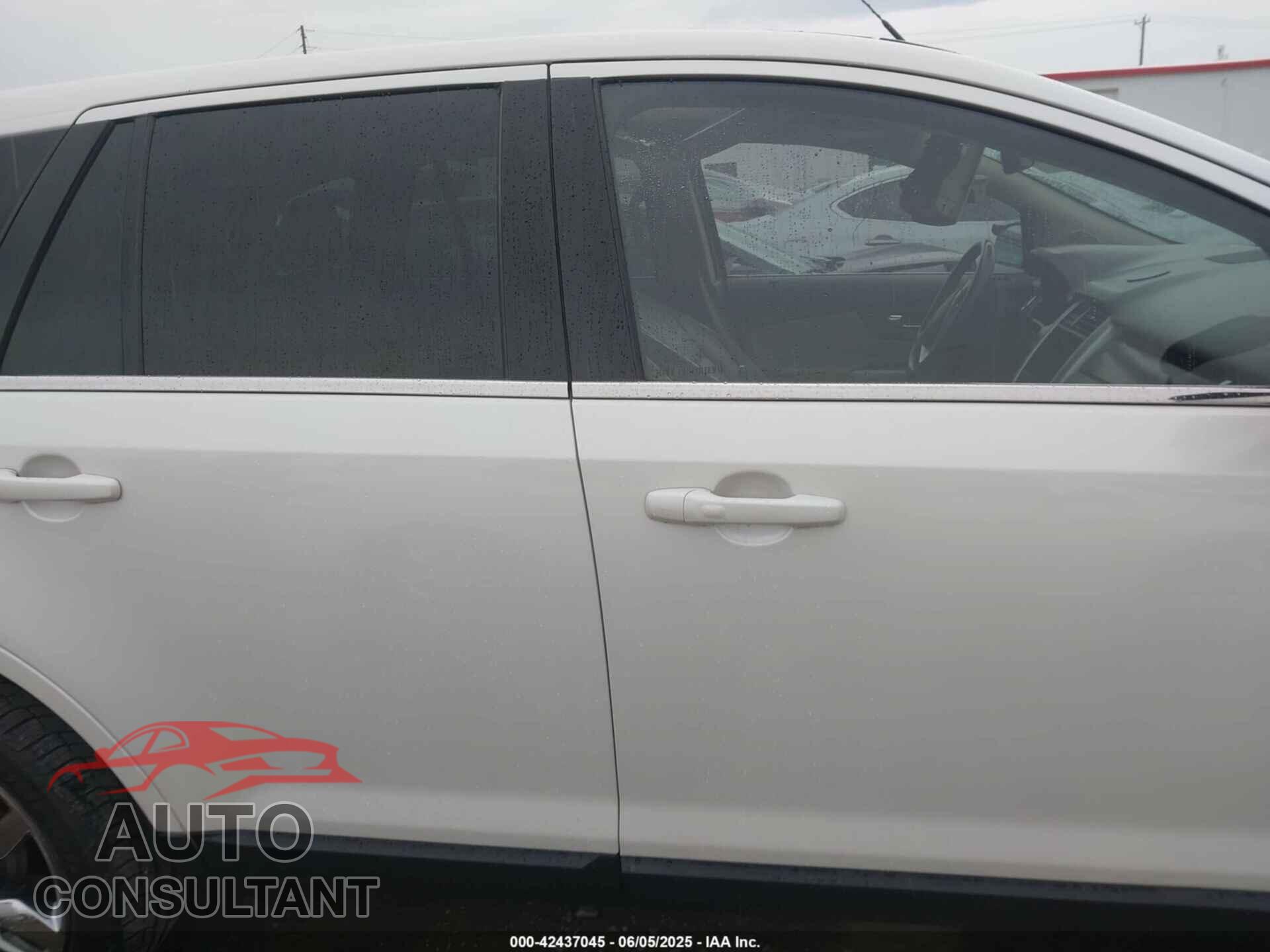 FORD EDGE 2012 - 2FMDK3KC0CBA90544