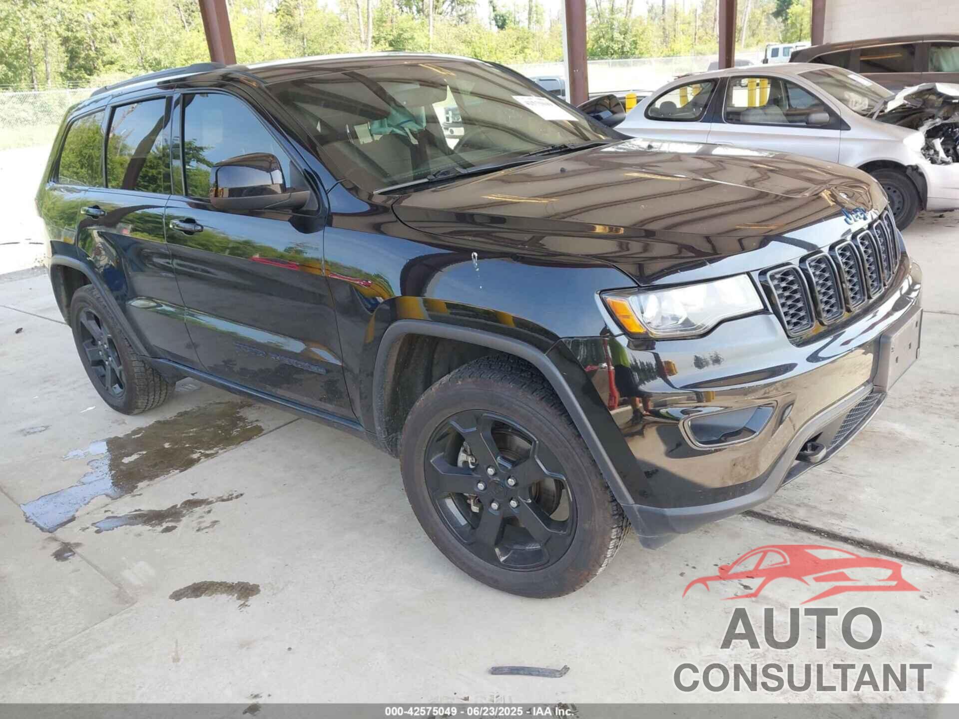 JEEP GRAND CHEROKEE 2019 - 1C4RJFAGXKC533980