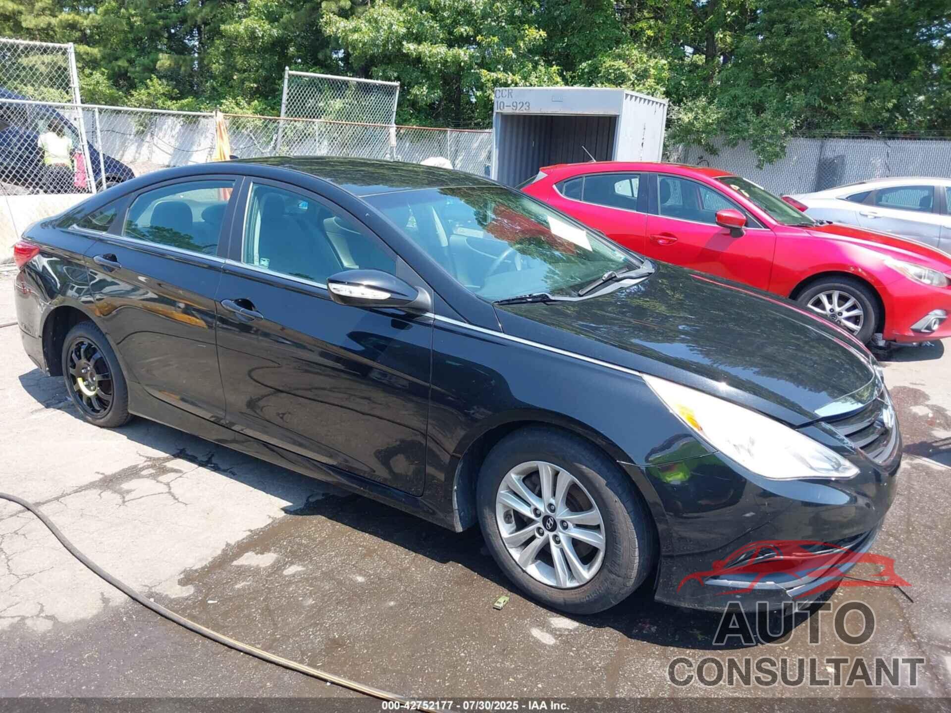 HYUNDAI SONATA 2014 - 5NPEB4AC4EH945947