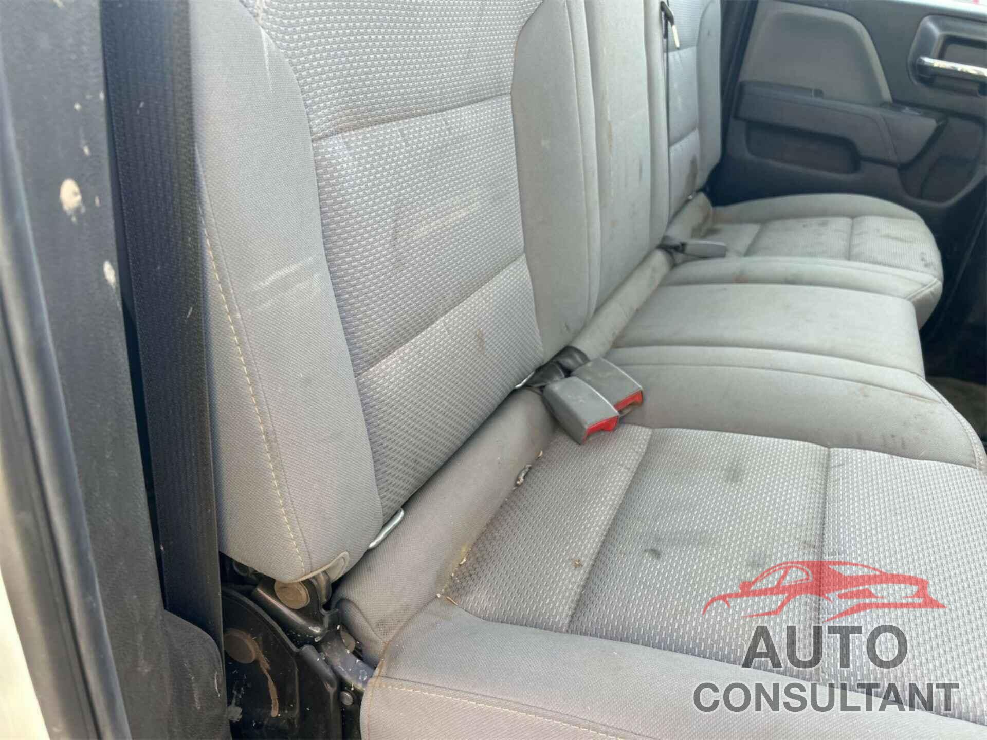 CHEVROLET SILVERADO 2019 - 2GC2KREG4K1212890