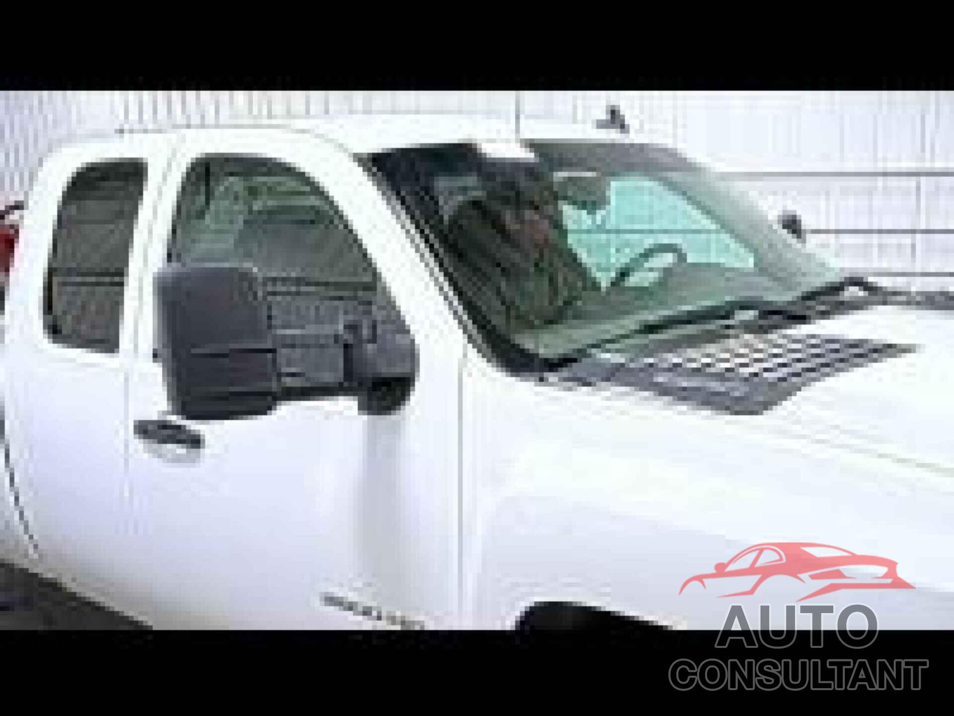 CHEVROLET SILVERADO 2013 - 1GC2KVCG8DZ107436