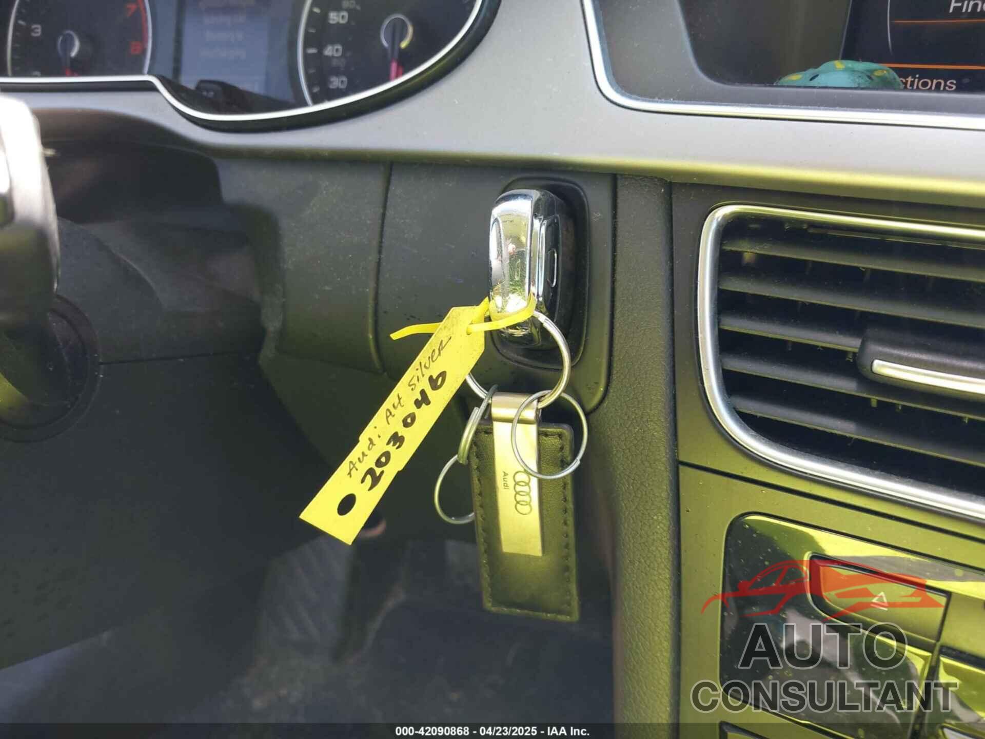 AUDI A4 2014 - WAUFFAFL2EN011413