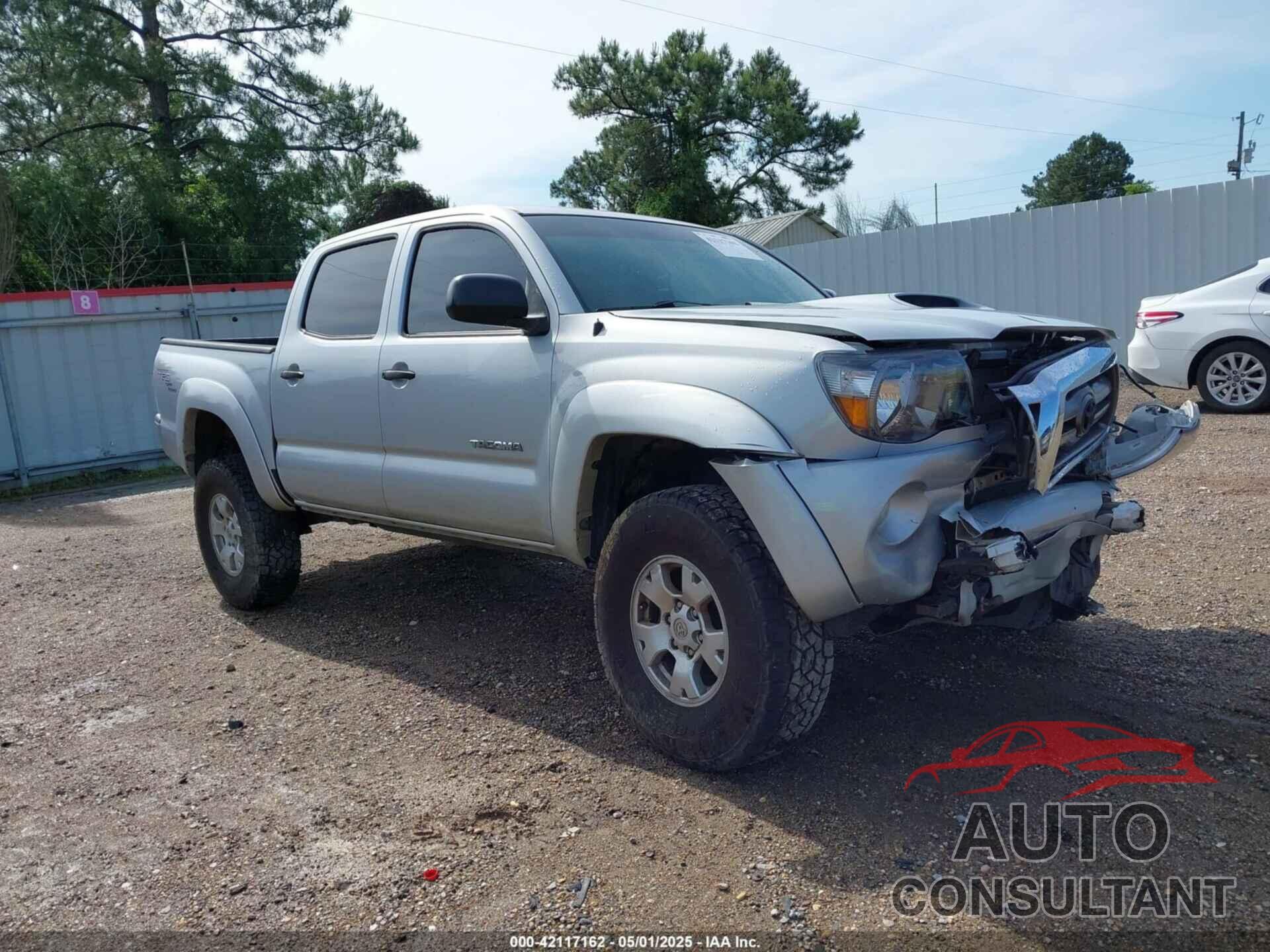 TOYOTA TACOMA 2009 - 3TMJU62NX9M083161