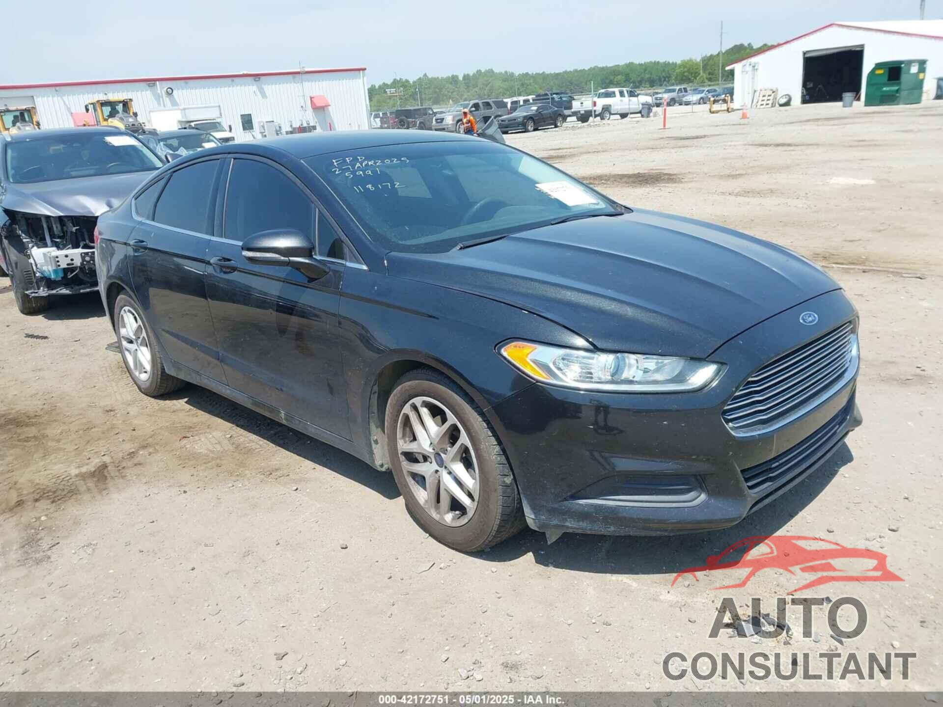 FORD FUSION 2015 - 3FA6P0HD3FR125991