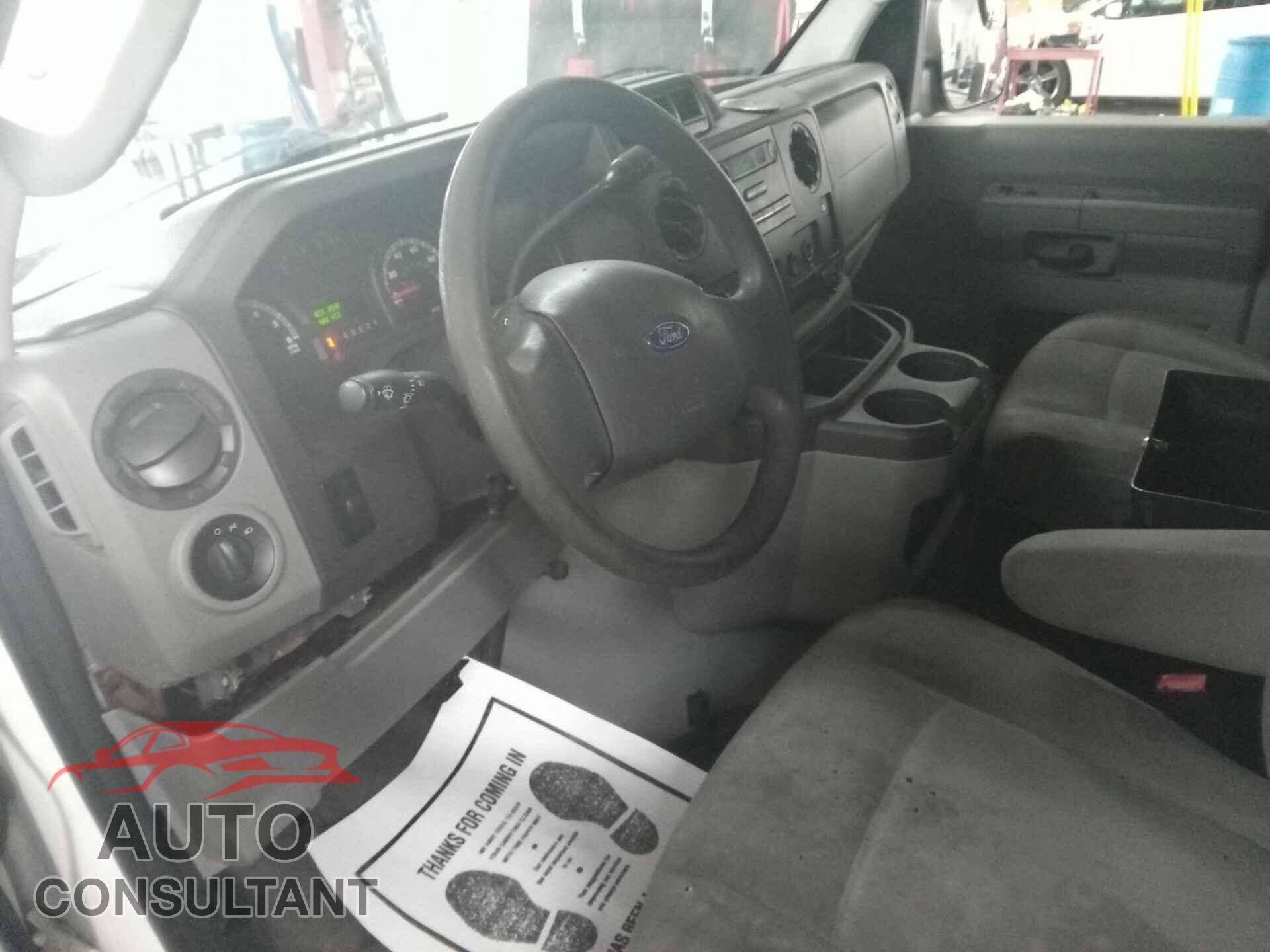FORD ECONOLINE 2012 - 1FTNE2EL7CDB36273