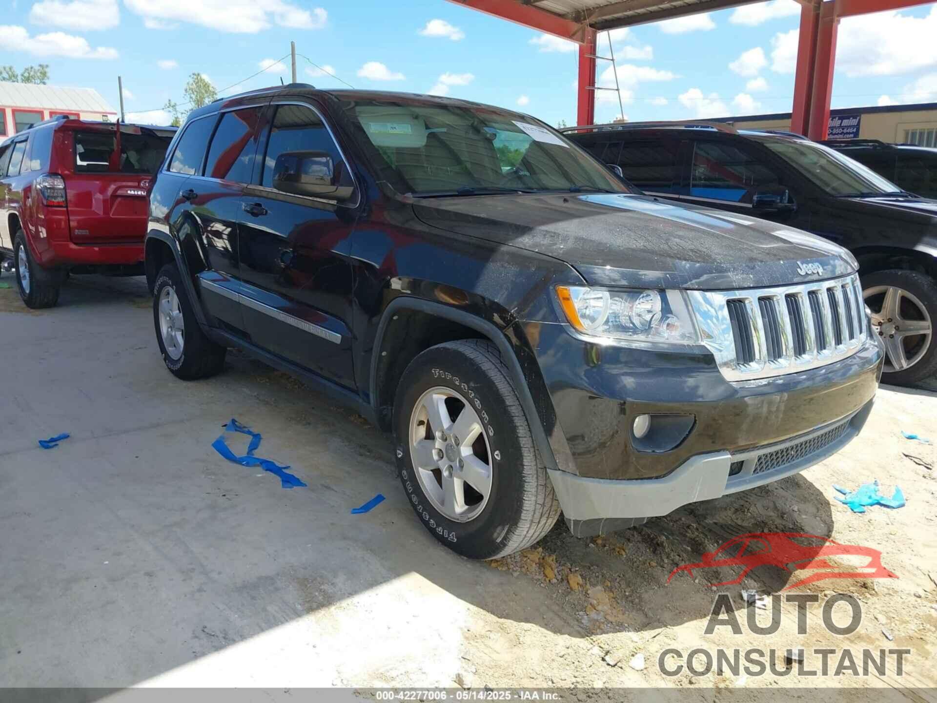 JEEP GRAND CHEROKEE 2012 - 1C4RJEAG5CC361112