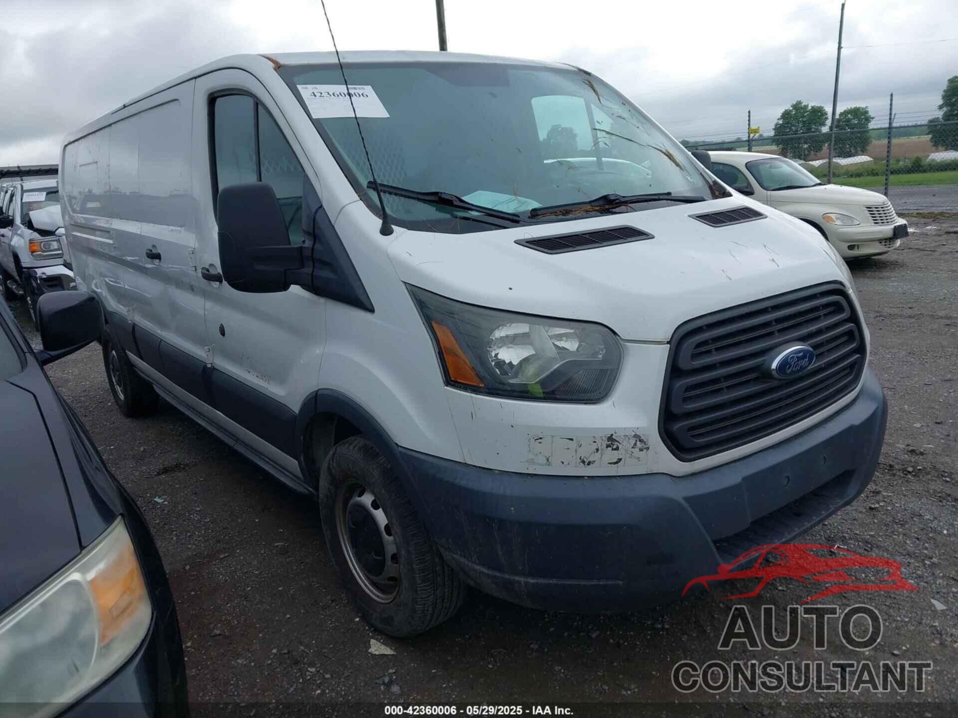 FORD TRANSIT-350 2015 - 1FTSW2ZM6FKA68017