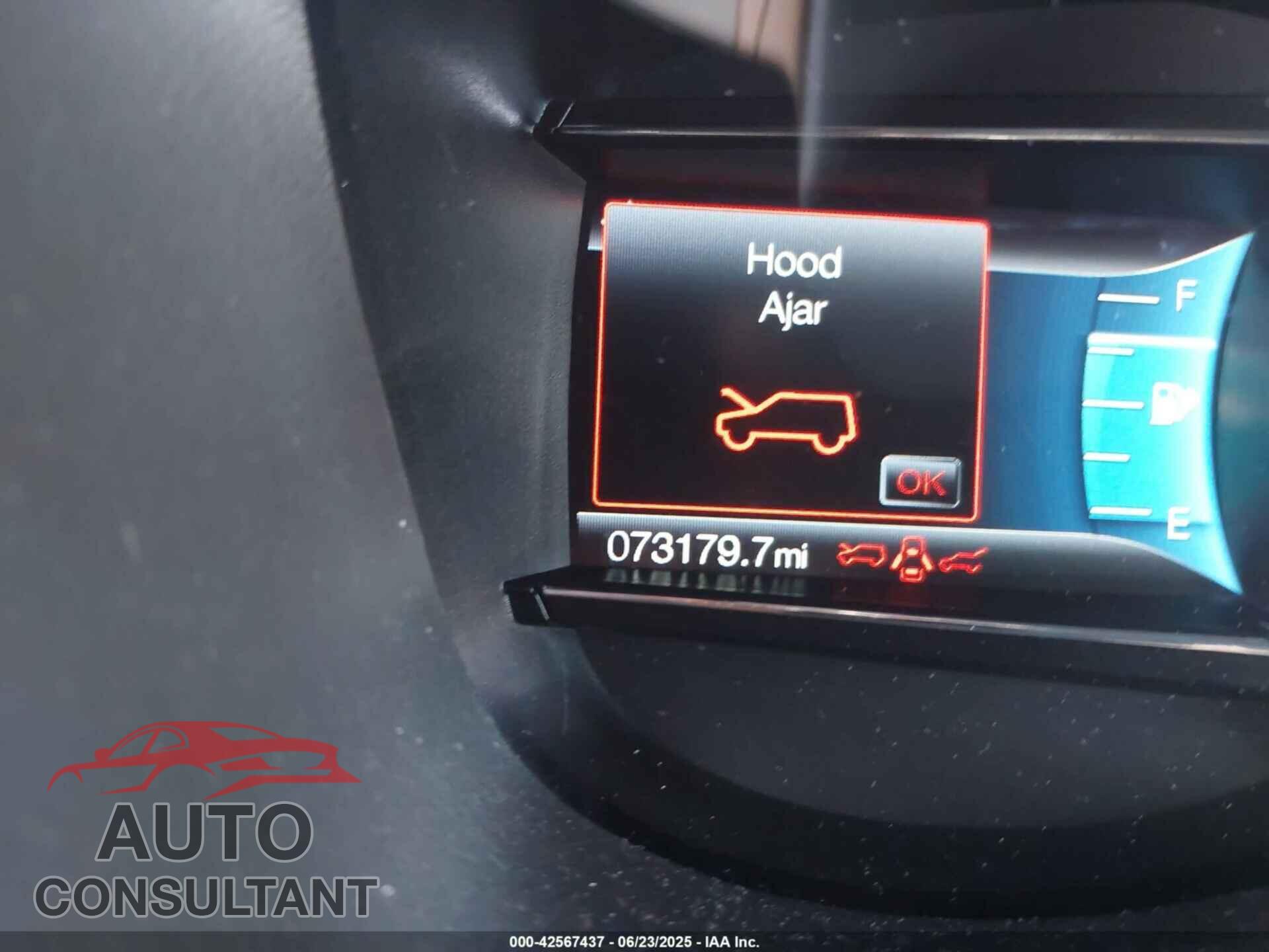 FORD EXPLORER 2018 - 1FM5K8D80JGB01932