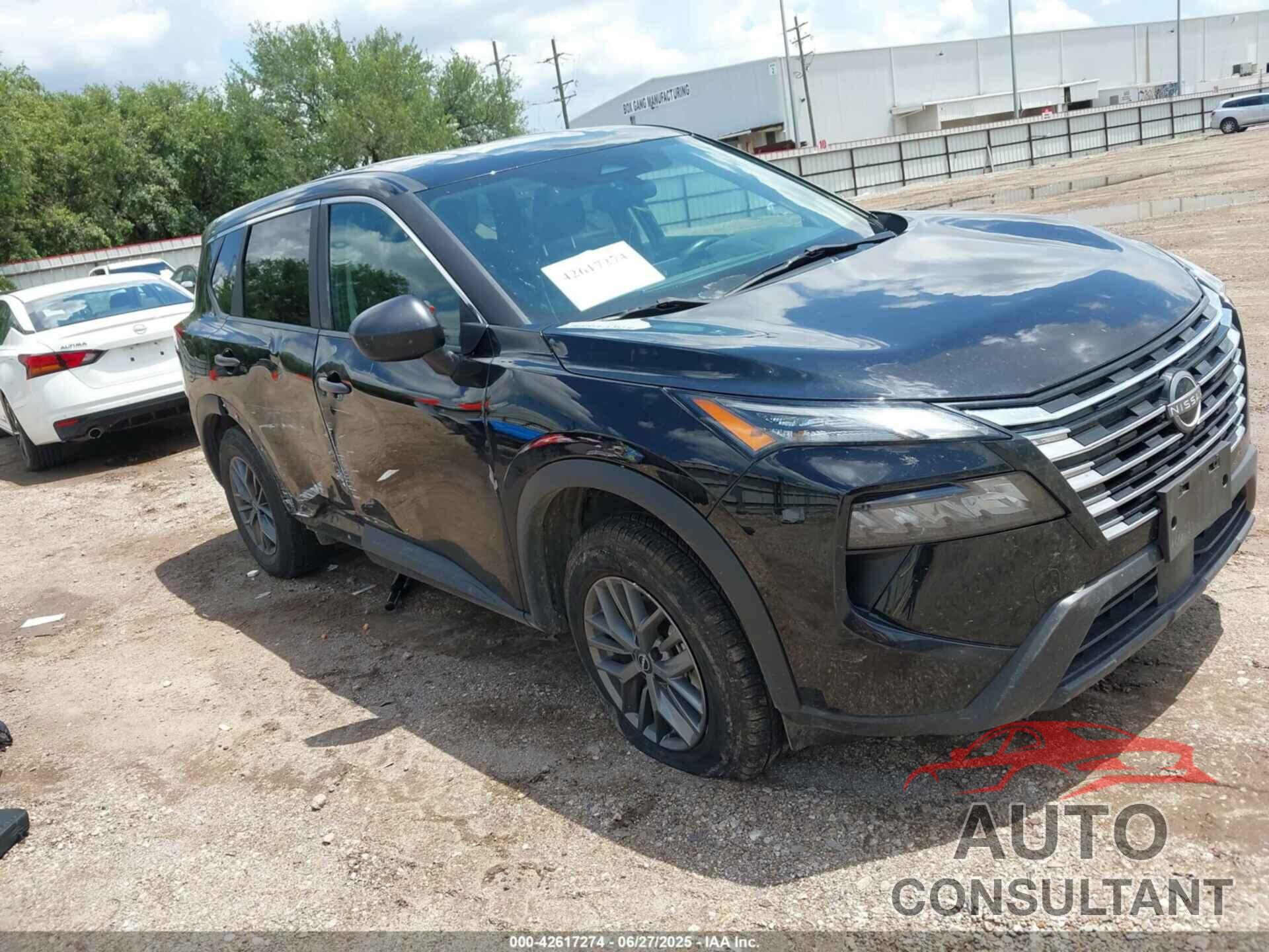 NISSAN ROGUE 2024 - 5N1BT3AA0RC694673