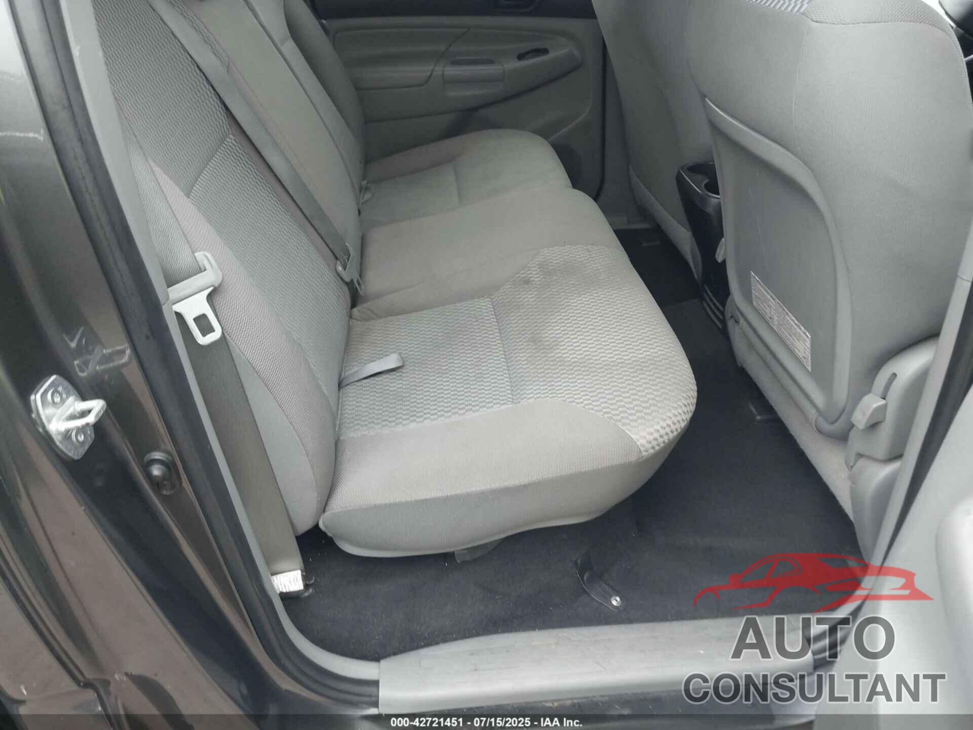 TOYOTA TACOMA 2013 - 5TFJX4CN2DX031584