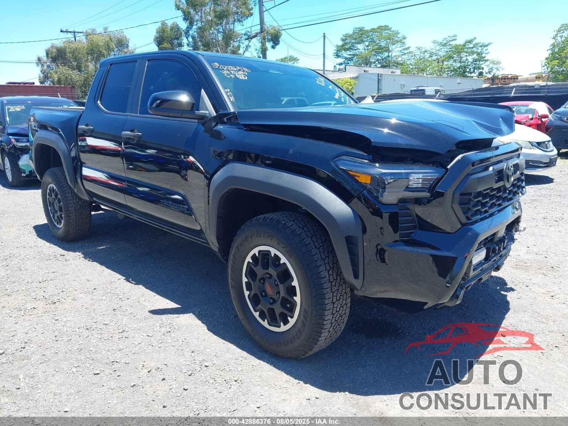 TOYOTA TACOMA 2024 - 3TYLE5JN3RT003804