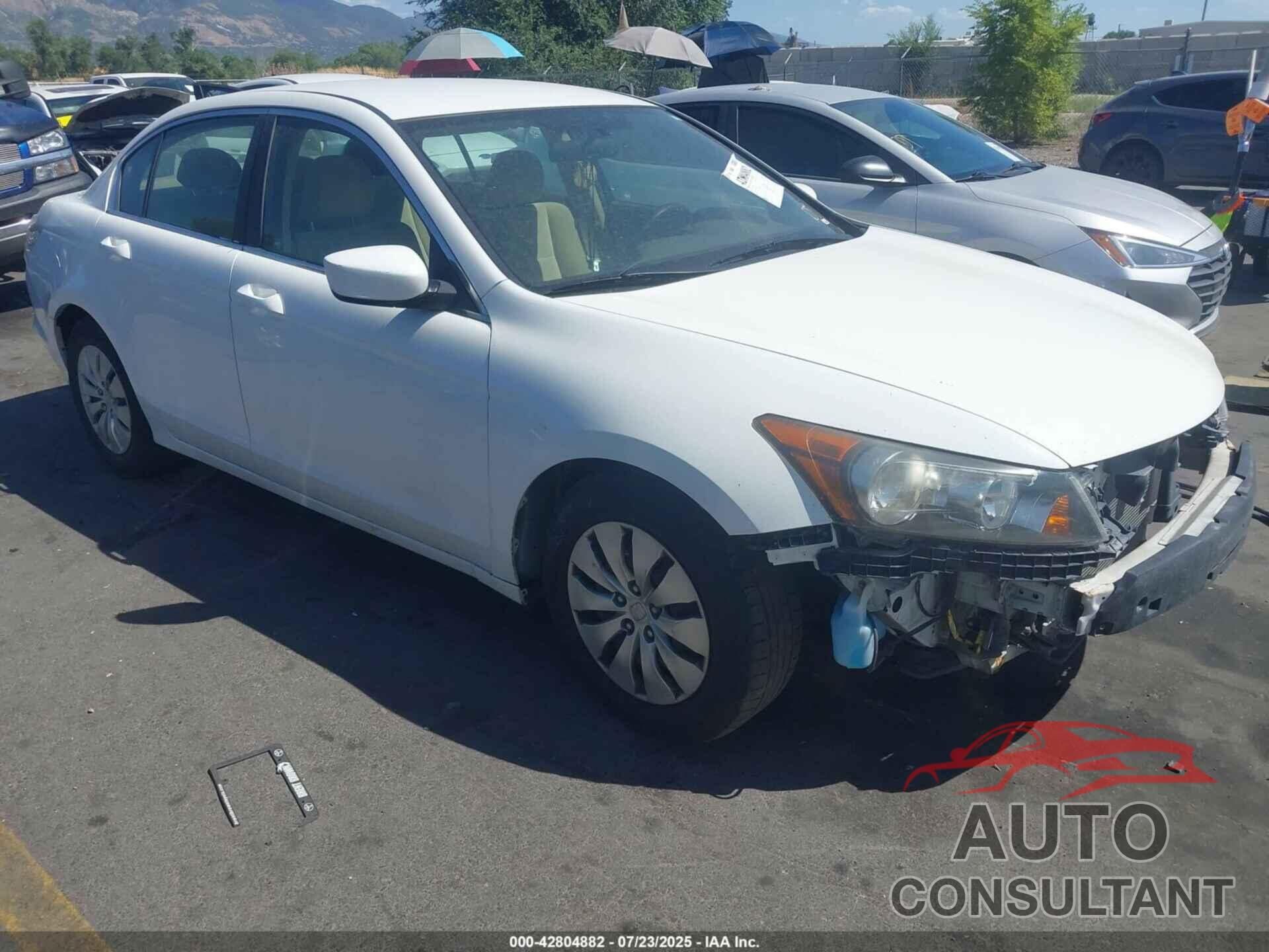 HONDA ACCORD 2010 - 1HGCP2F36AA081976