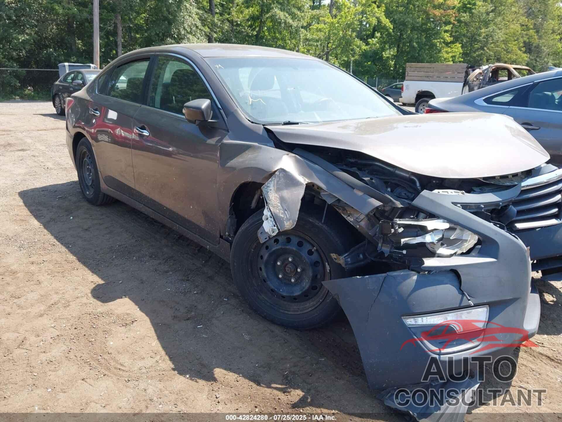 NISSAN ALTIMA 2015 - 1N4AL3AP1FC289220
